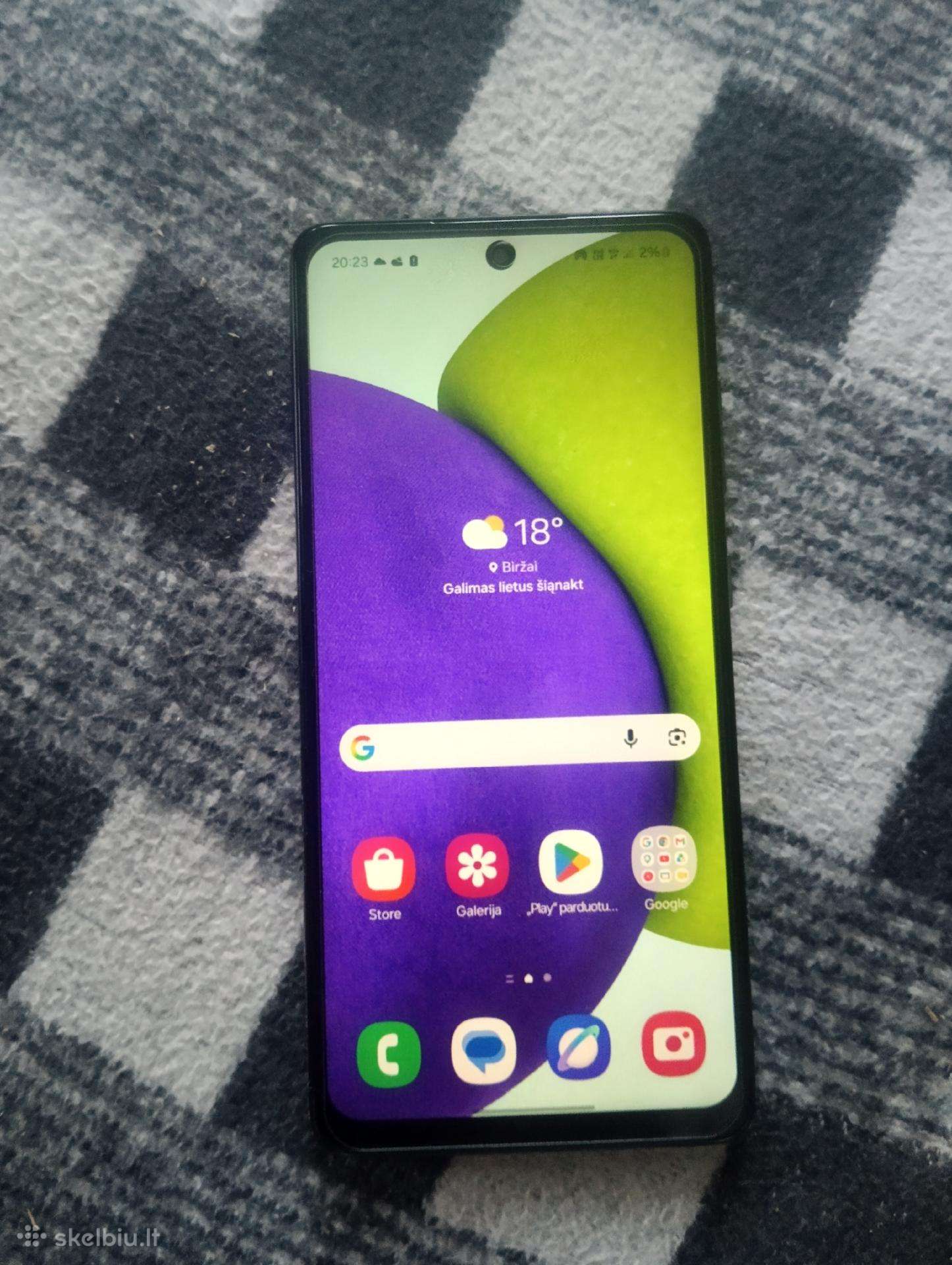 Samsung a52