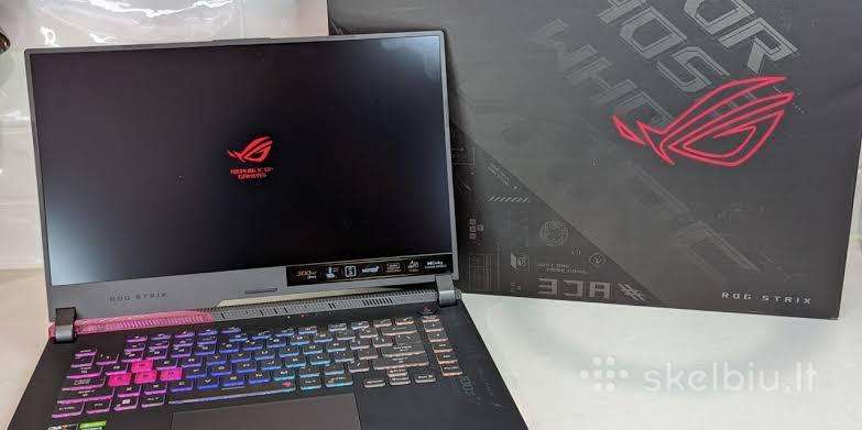Asus Rog Strix G513r