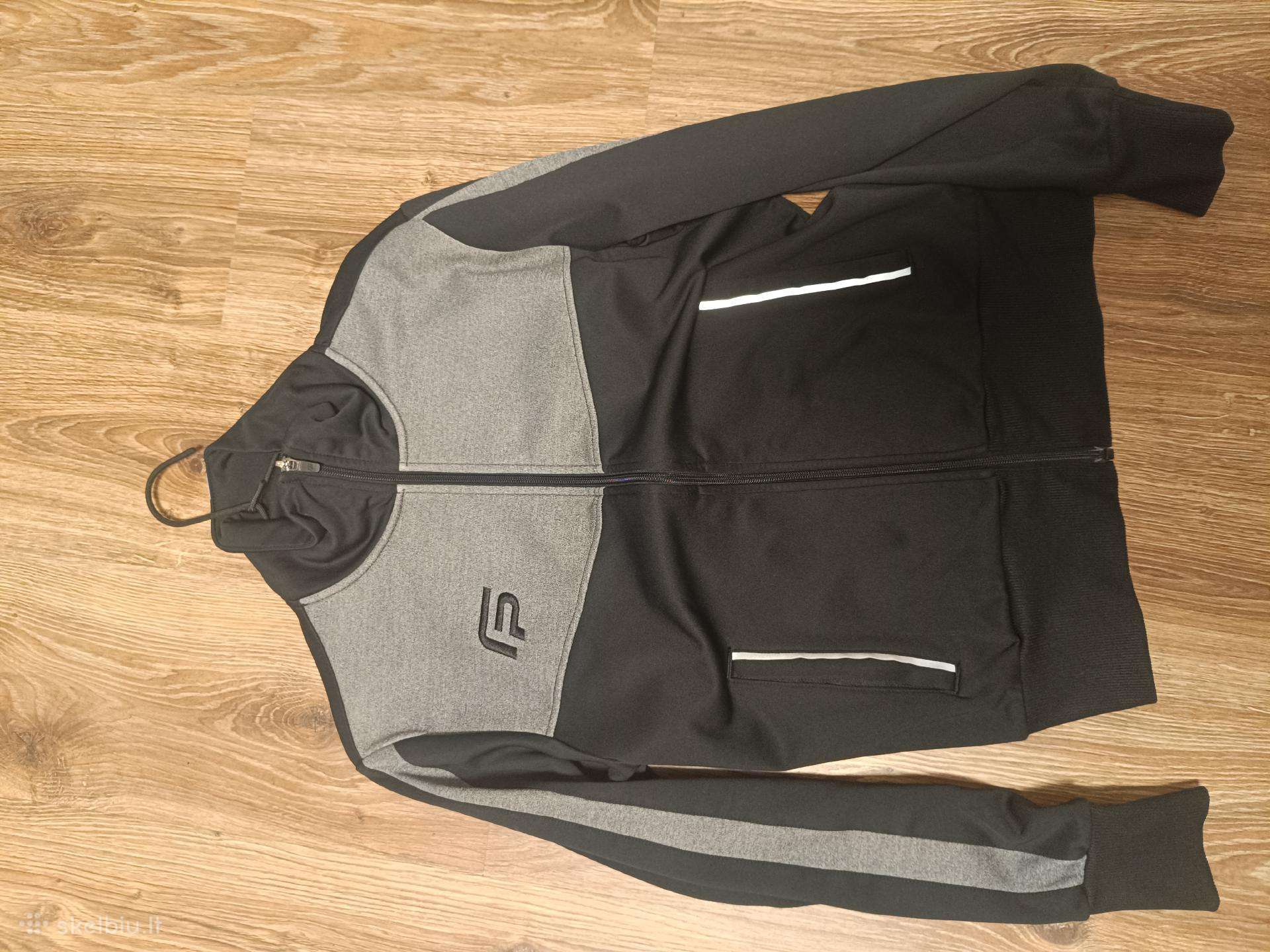 Fat pipe zip up