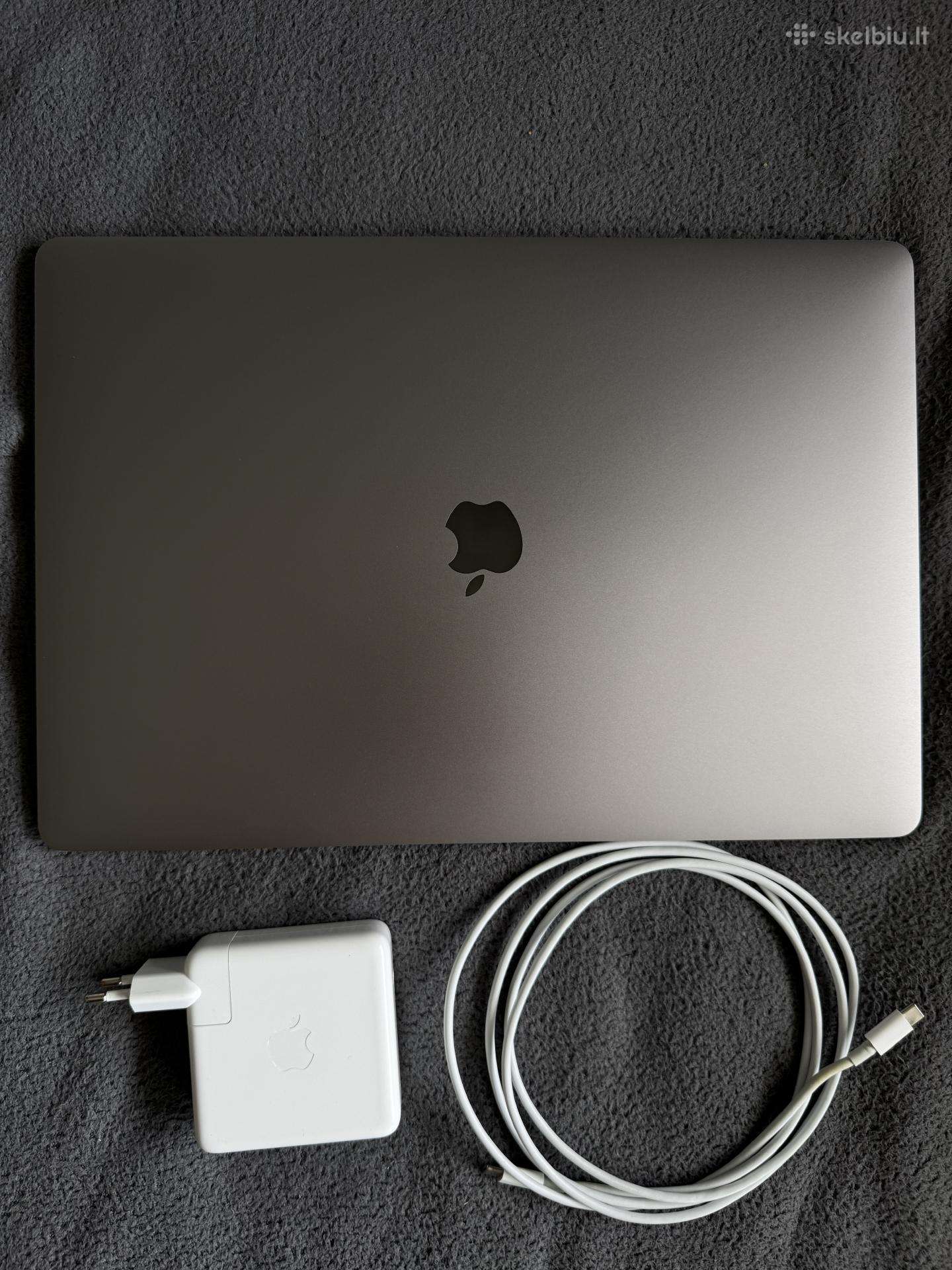 MacBook Pro 16" i9 32gb RAM 1tb 8gb Radeon