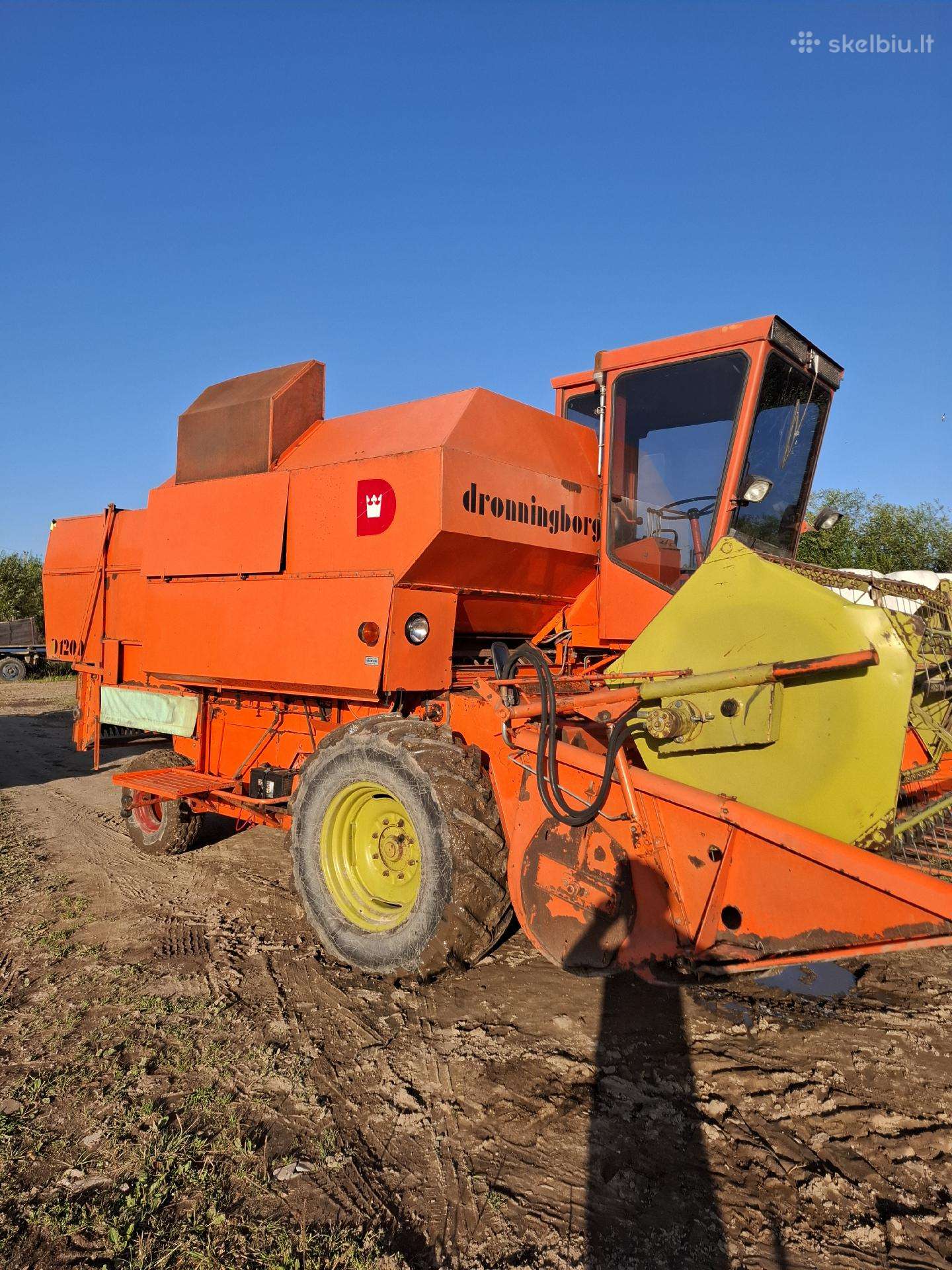 Parduodu dronningborg 1200