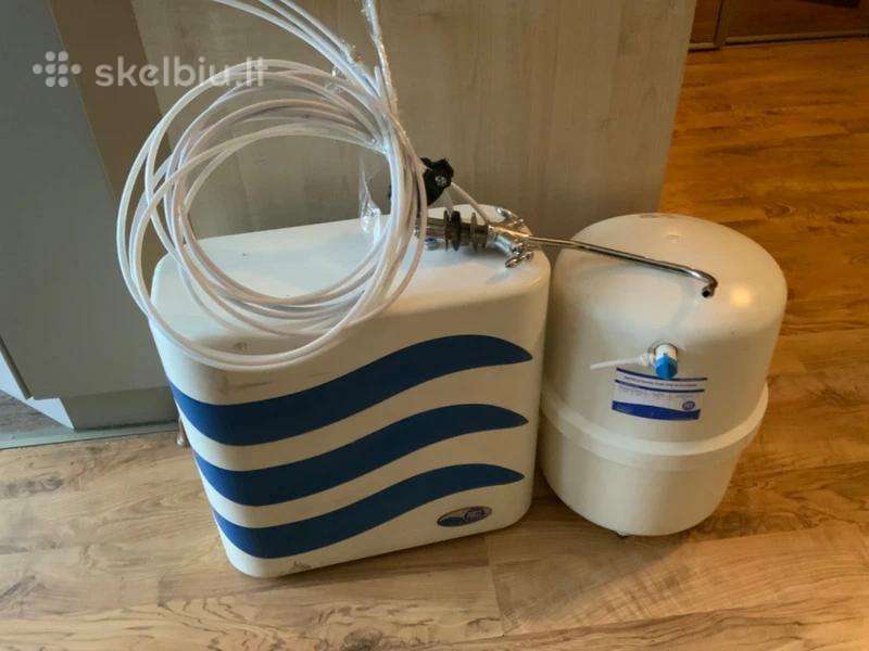 Vandens filtravimo sistema