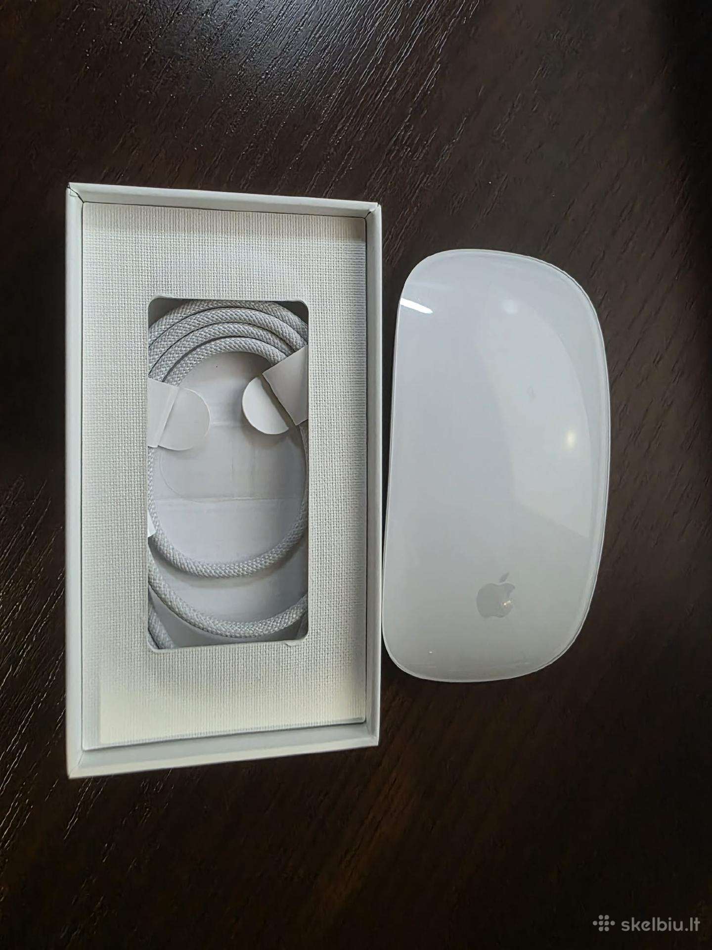 Apple Magic Mouse