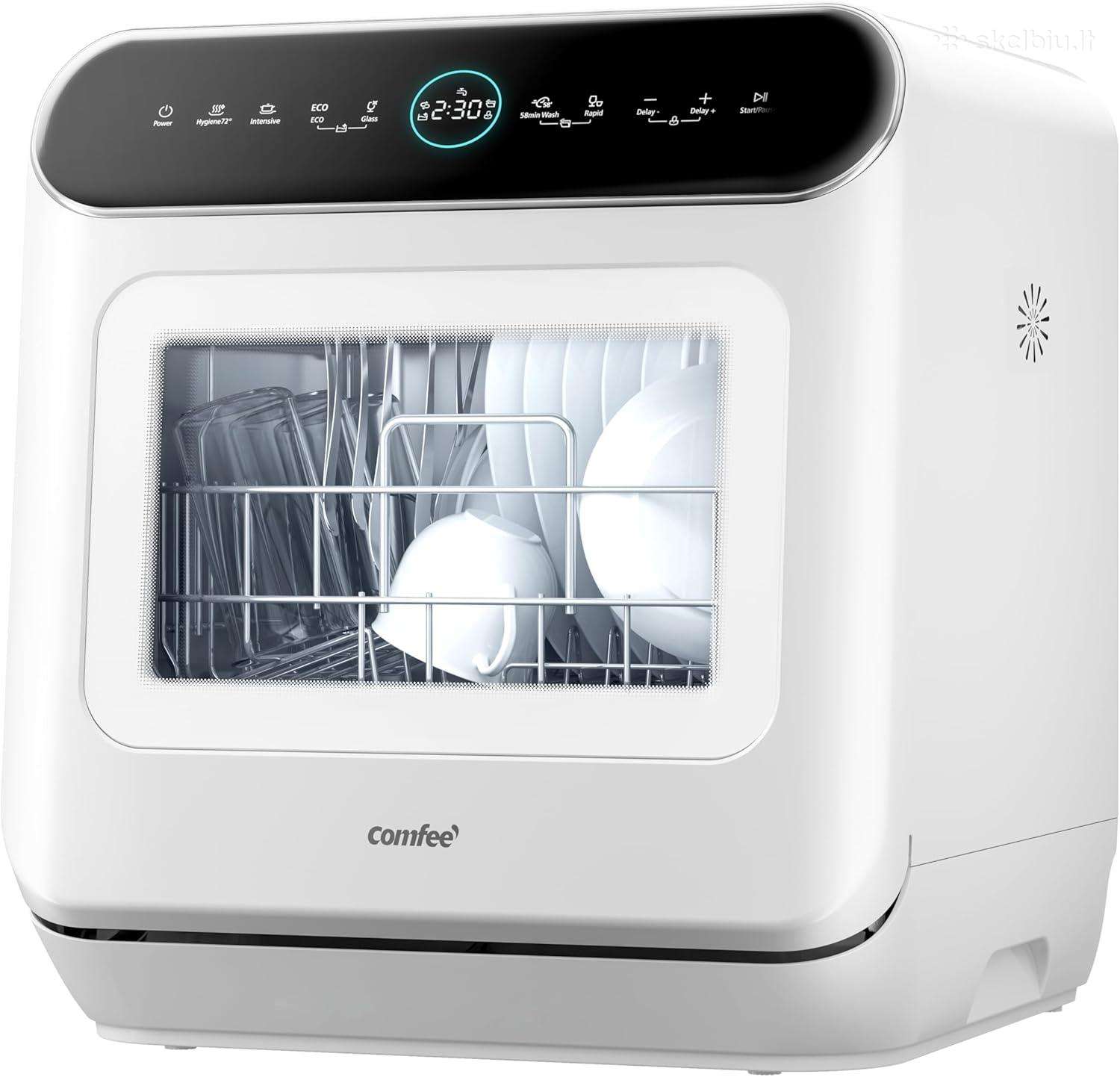 Comfee' Mfd42s110w-IT Mini indaplovė