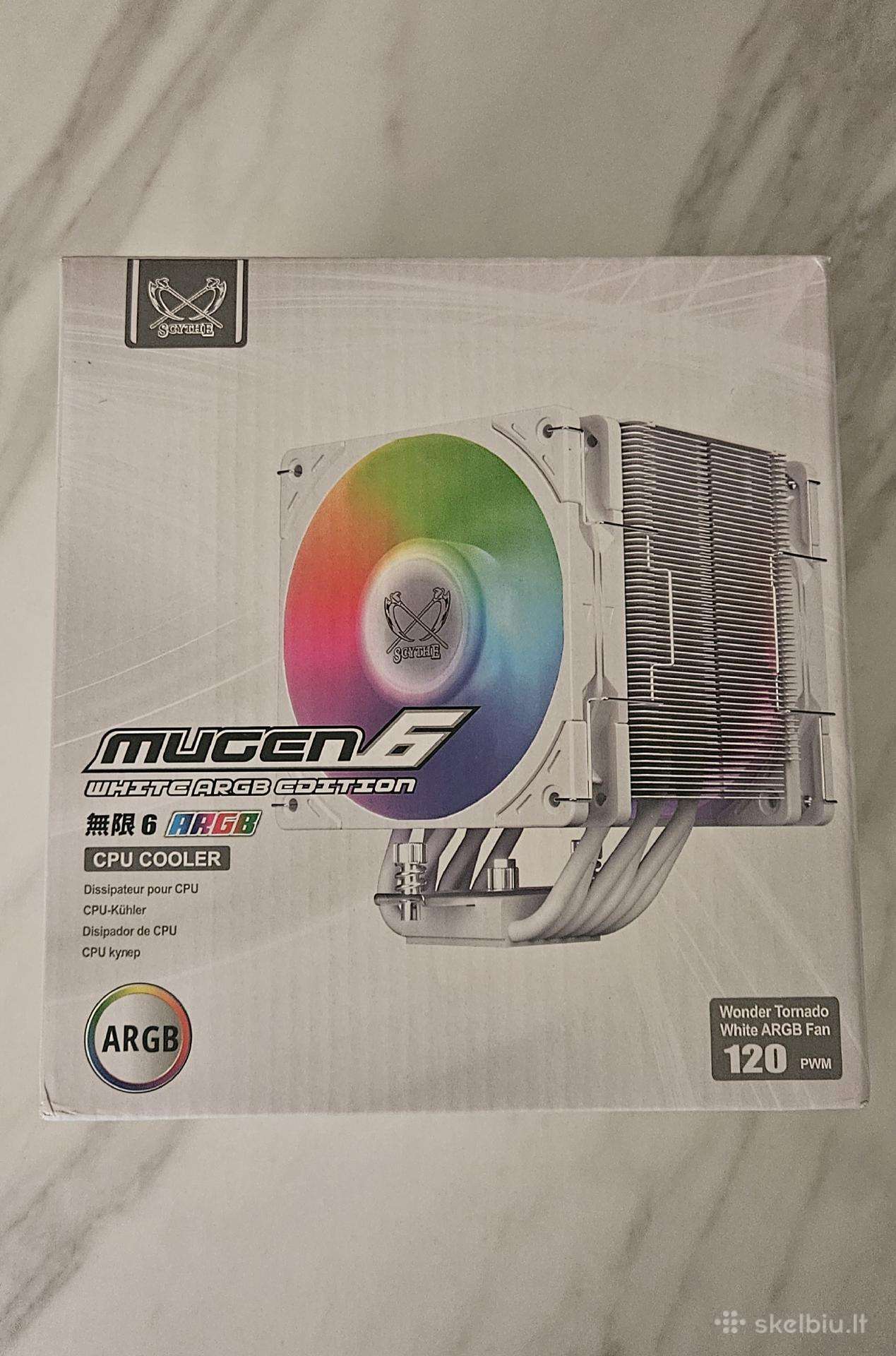 Scythe Mugen 6 Dual Fan