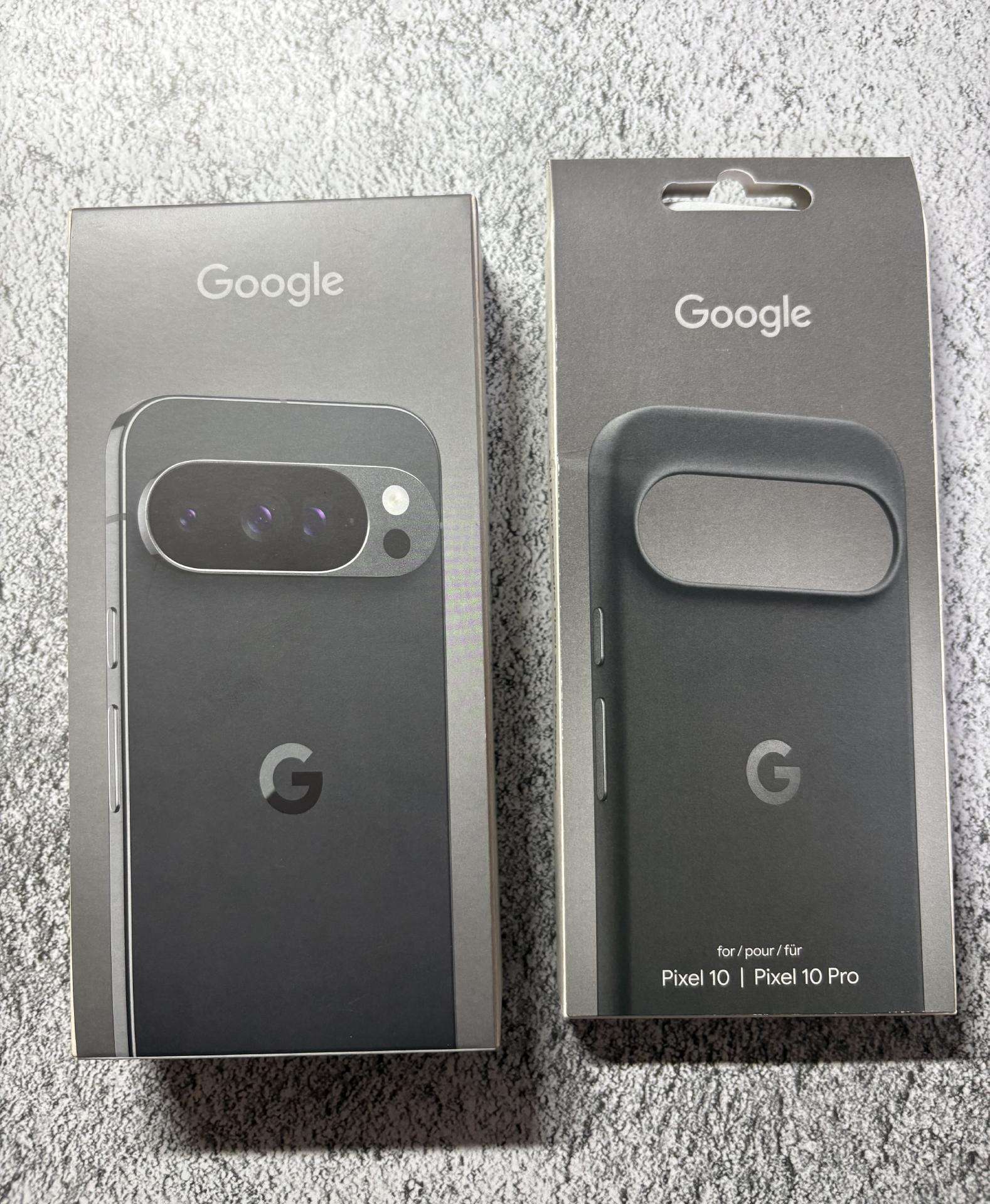 Google Pixel 10 Pro I Naujas I Garantija