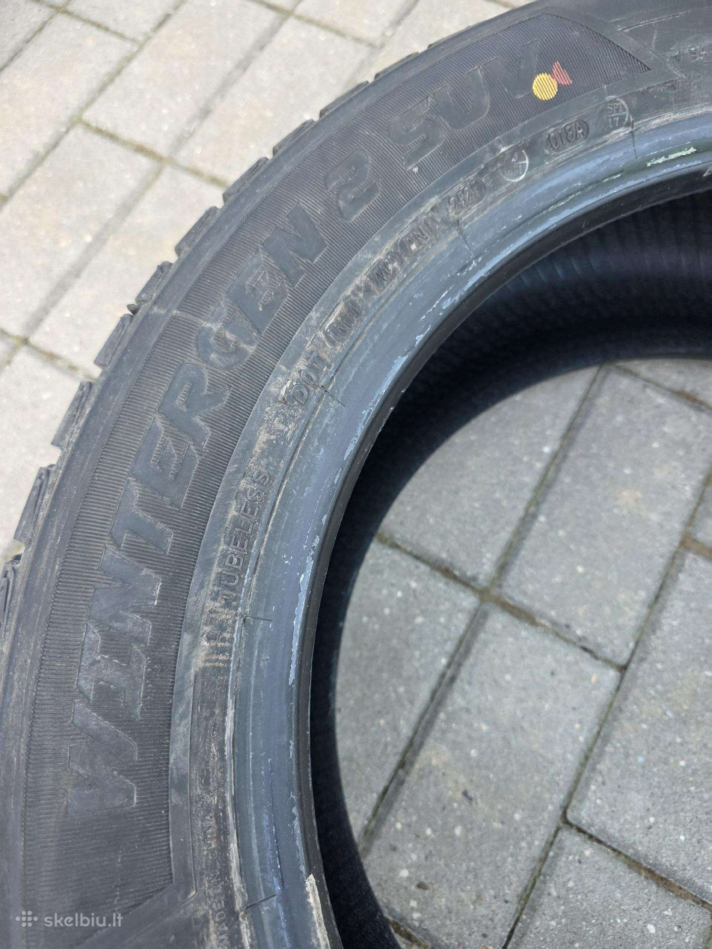 Kenda, winter 235/55 R18
