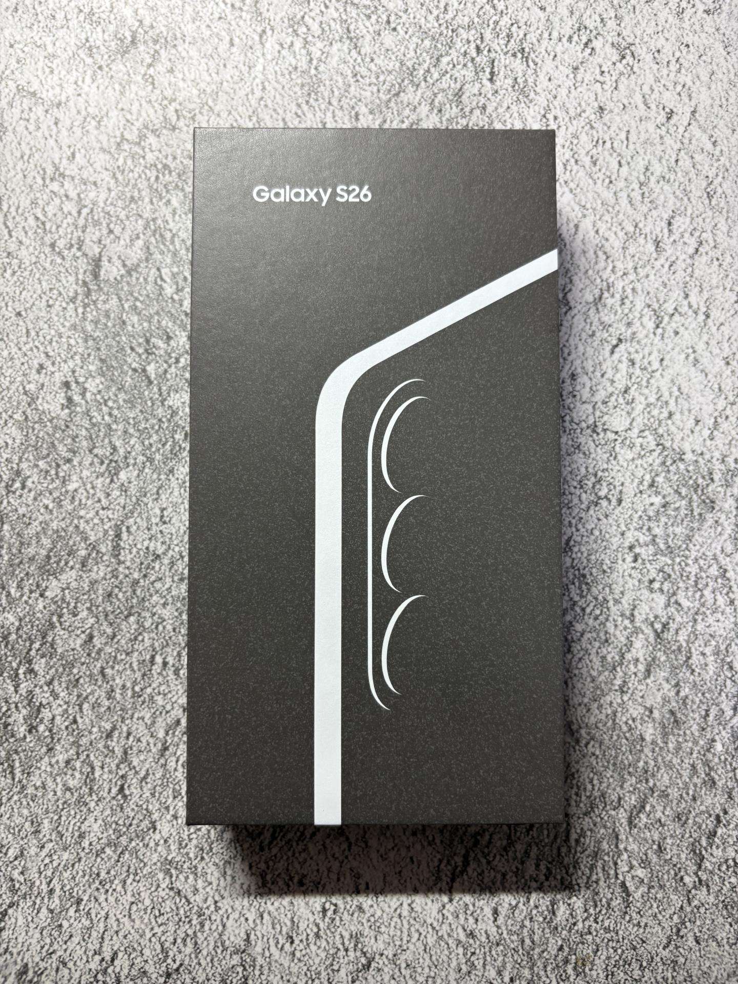 Samsung Galaxy S26 I Naujas