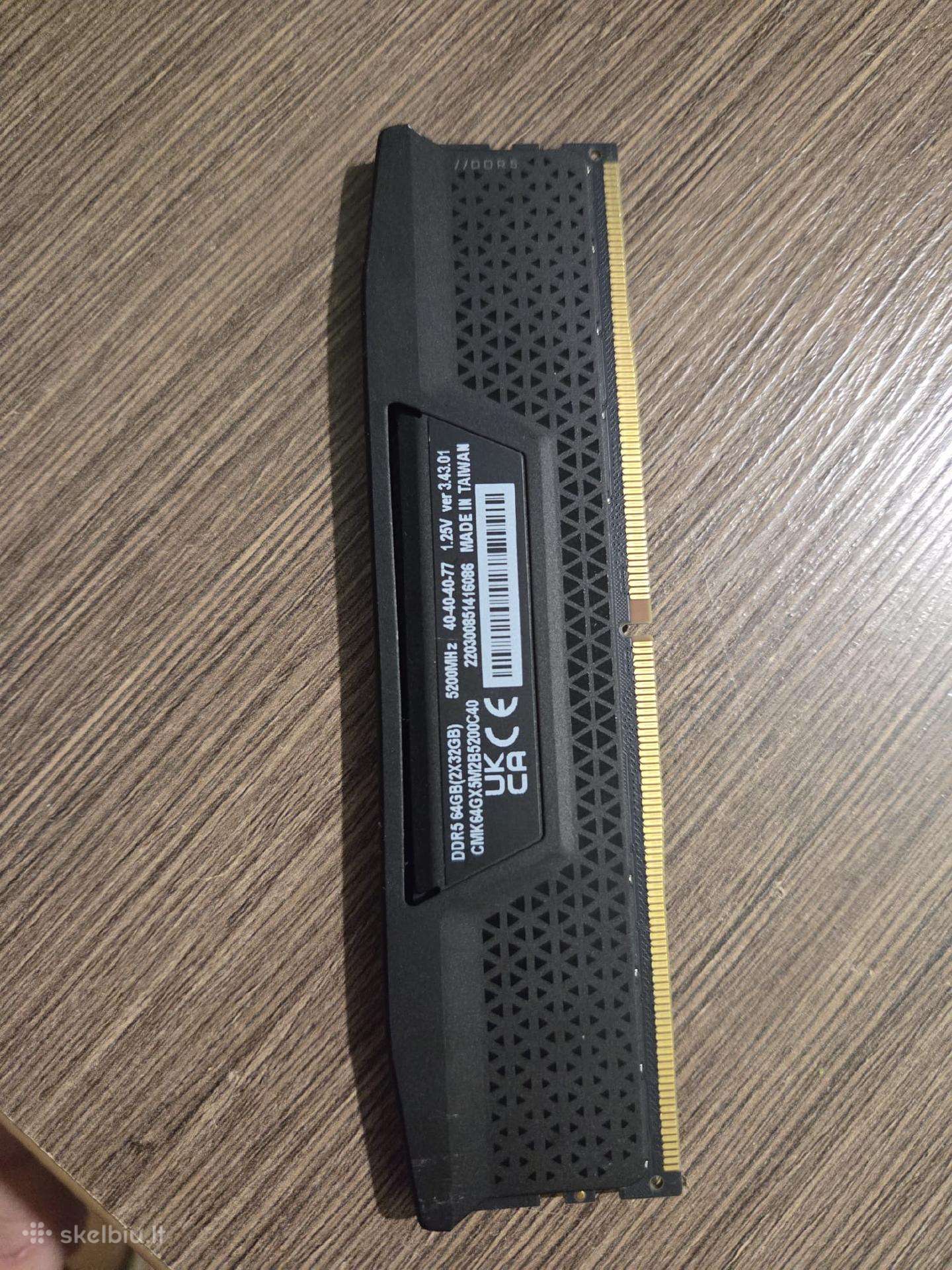 Ddr5 32gb