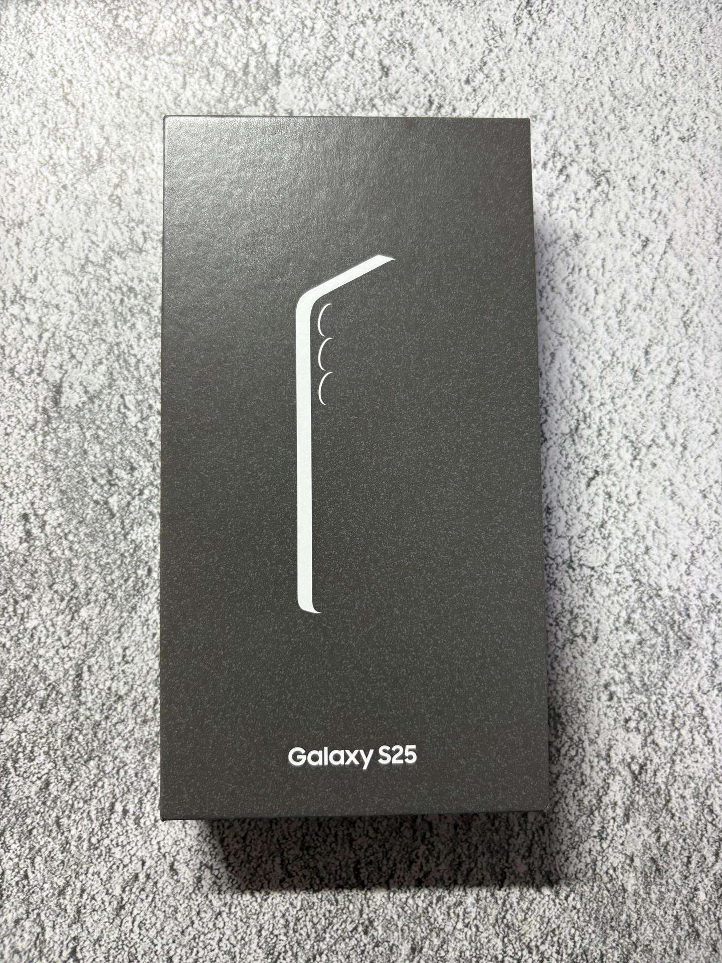 Samsung Galaxy S25 I Naujas