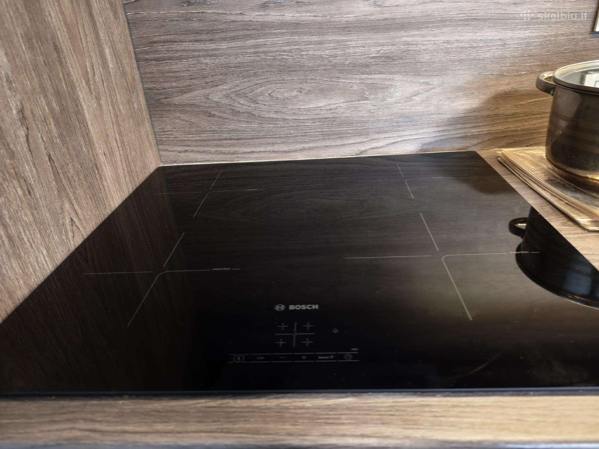 Bosch Pue611bb1e indukcinė kaitlentė