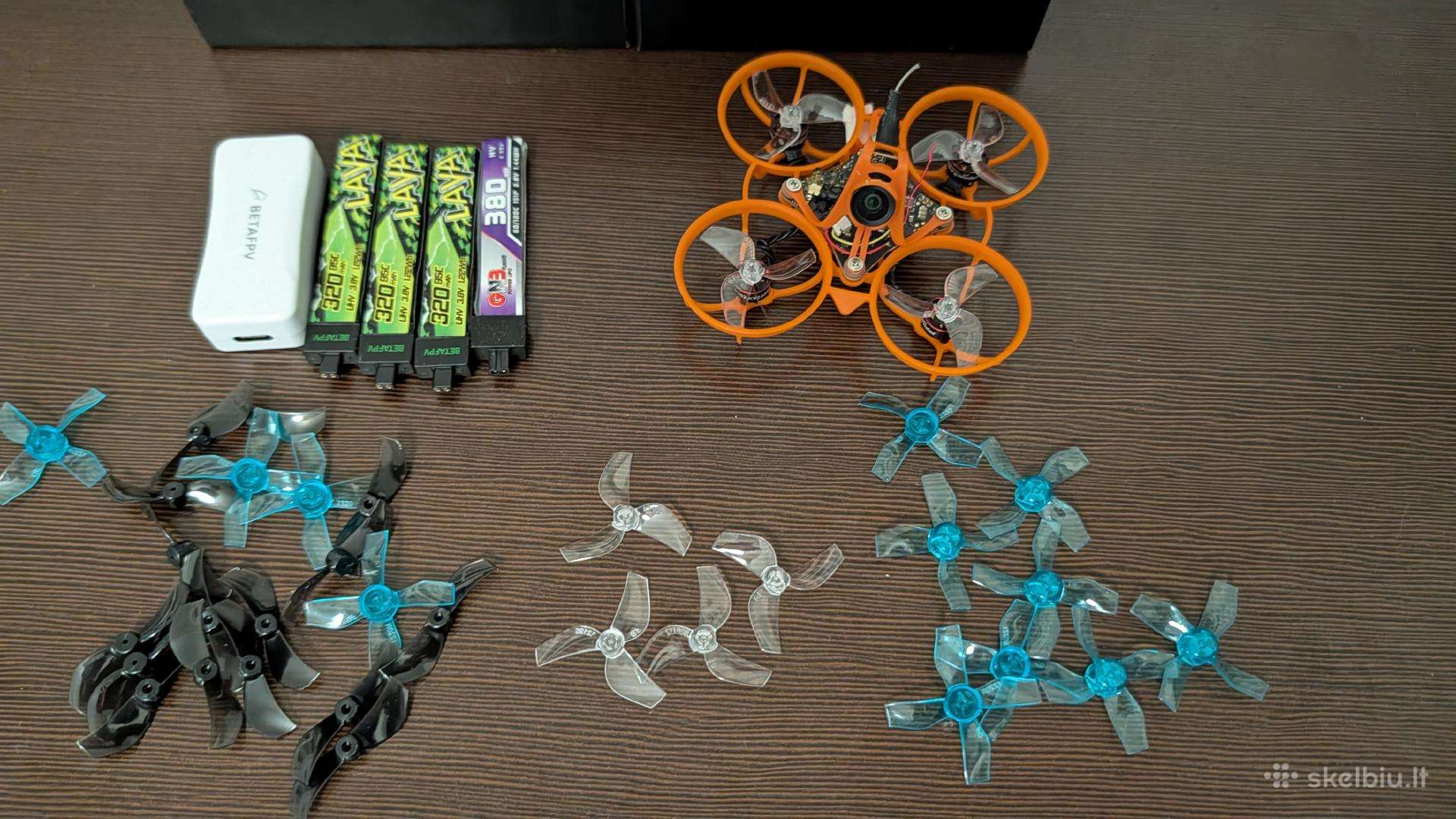 Fpv Whoop Drone