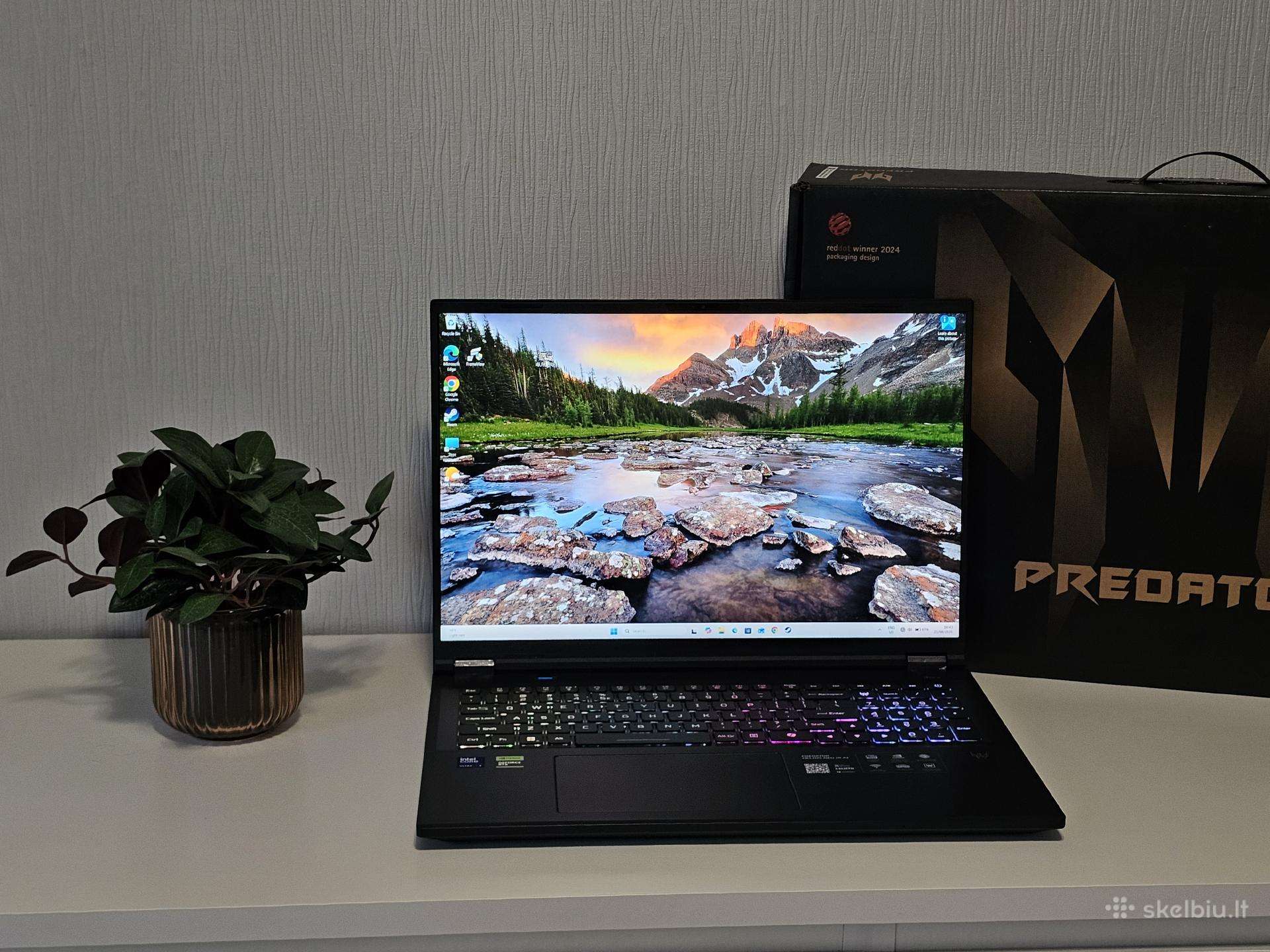 Acer Predator Helios Neo 18s Ai *Rtx 5060*