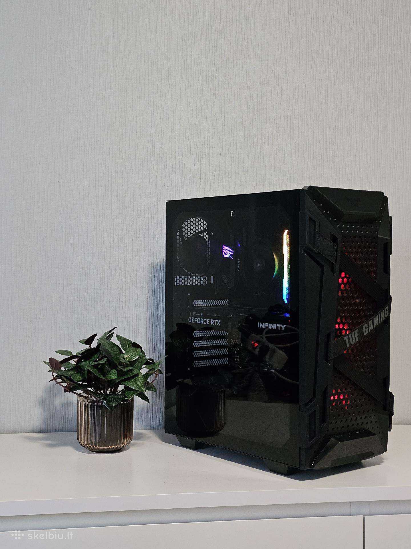 Žaidimų kompiuteris *Rtx 5070*
