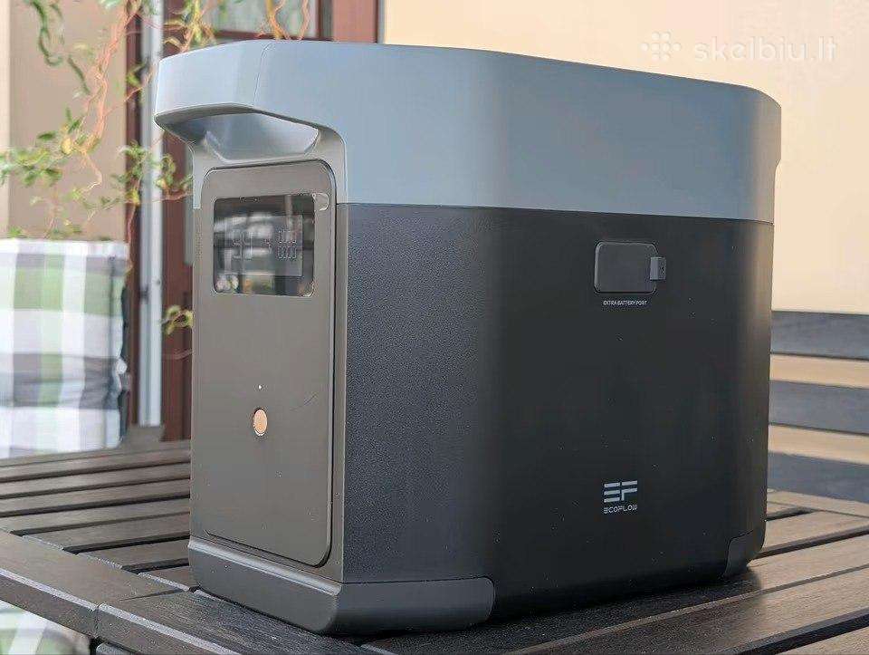 Ecoflow Delta 2