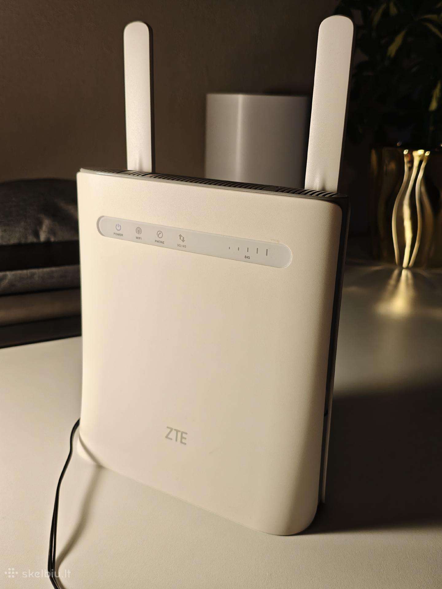 Zte Mf286r