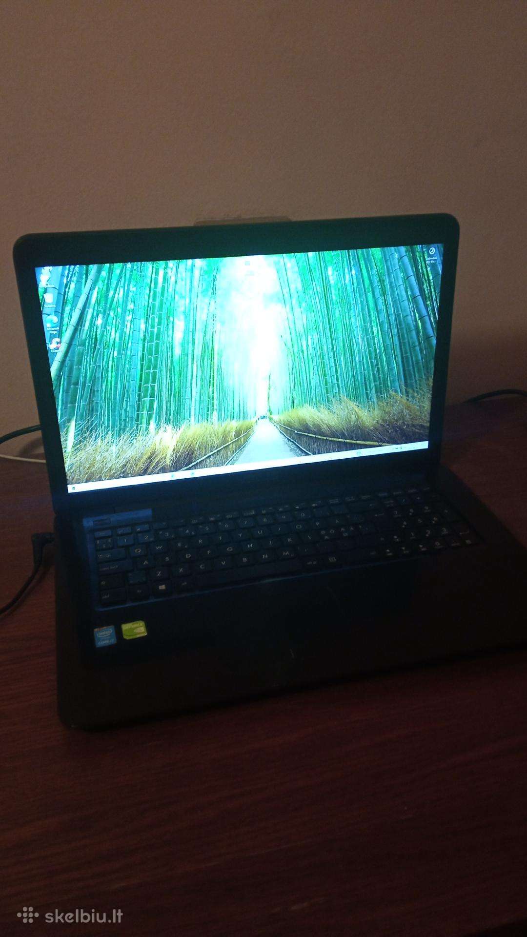 Asus x756u