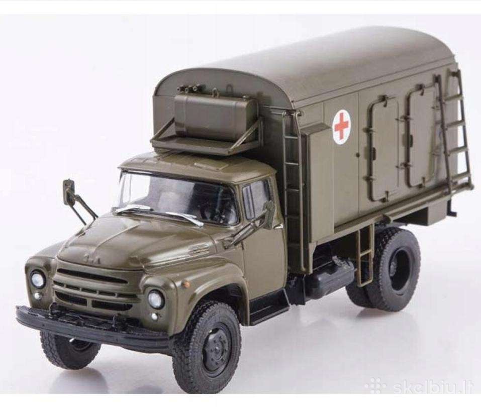 Zil 130