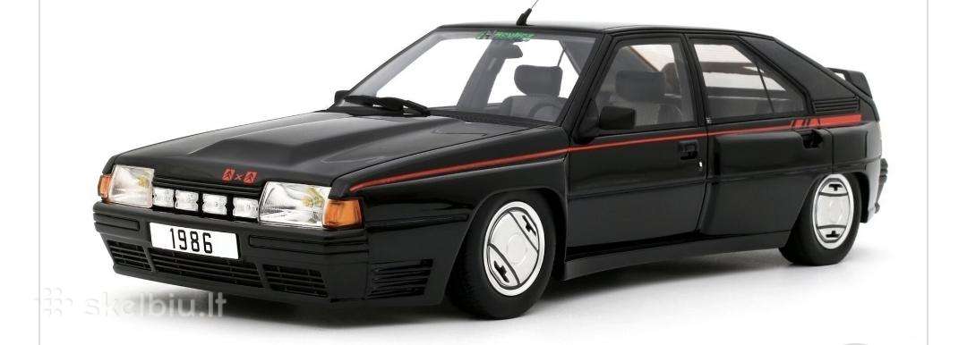 Citroen Bx
