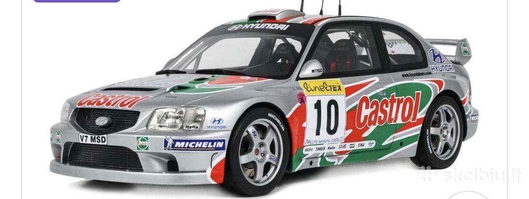 Hyundai Accent Wrc