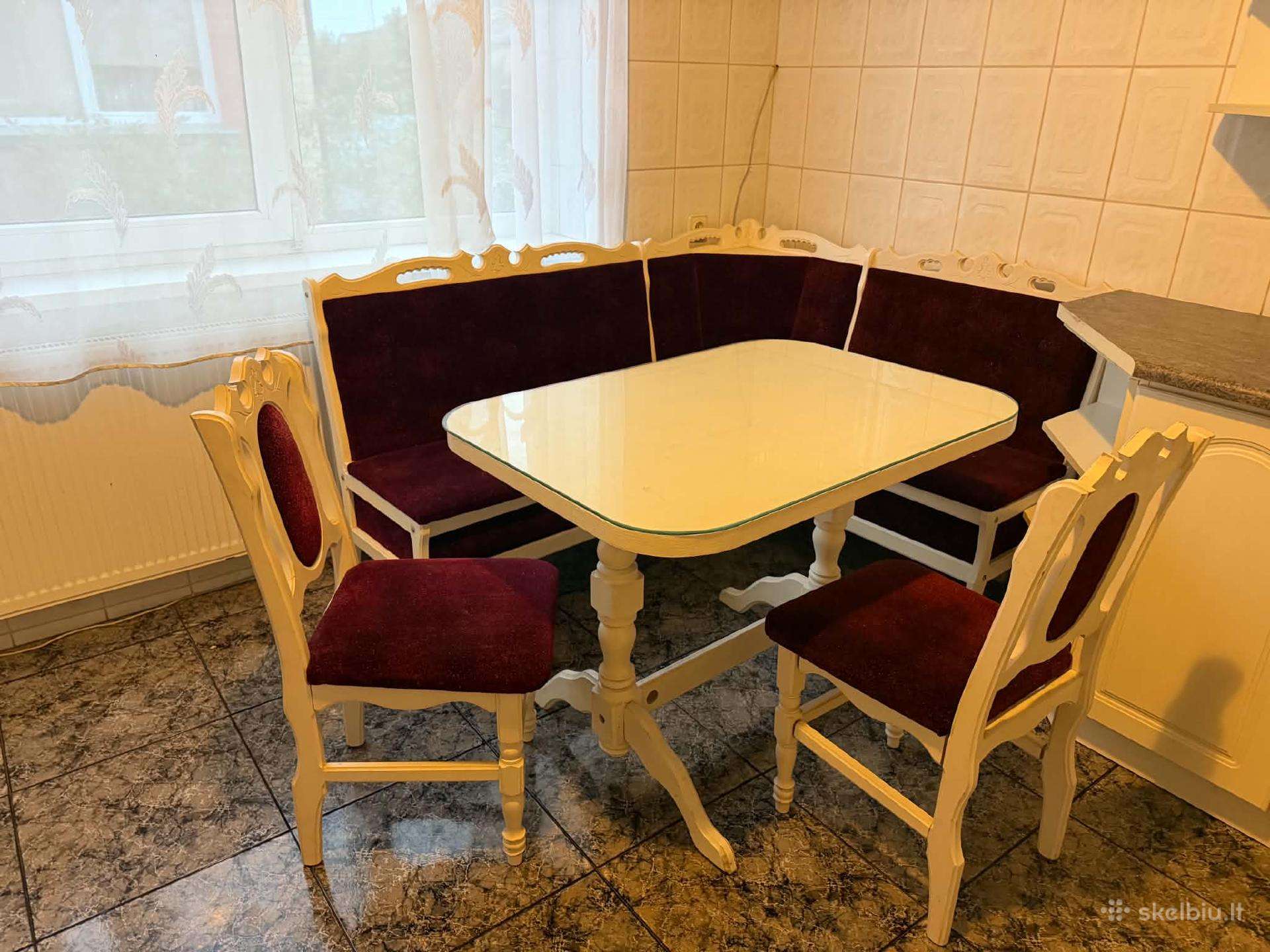 Virtuves komplektas