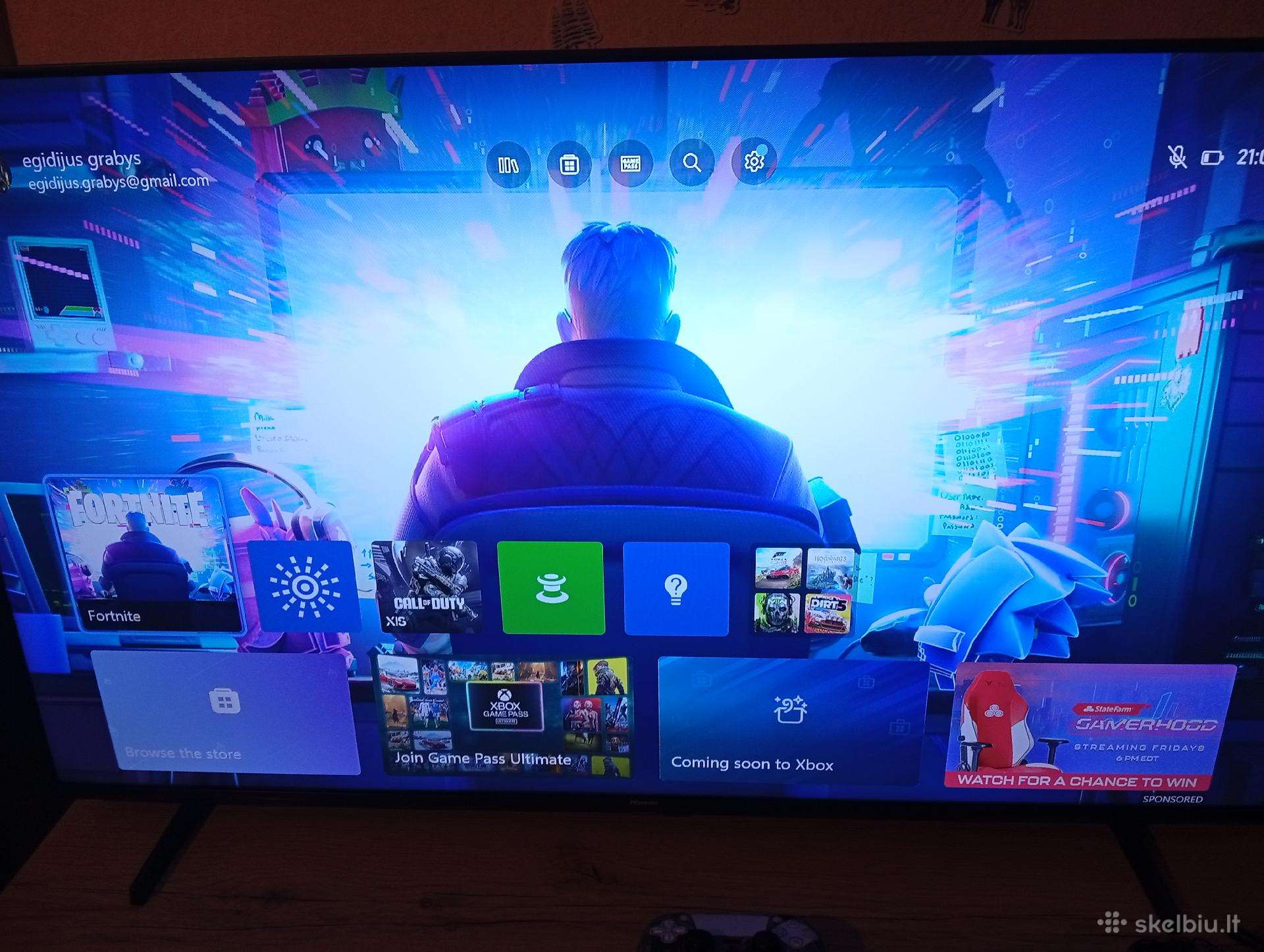Xbox series s