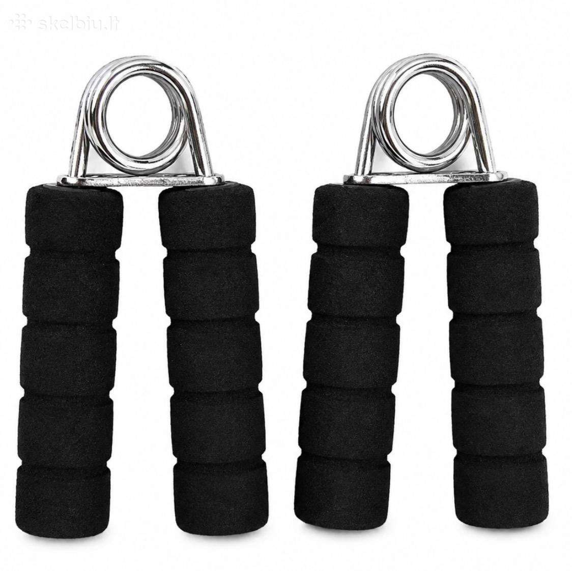 „2 vnt. rankų gripperiai – 25 kg“
