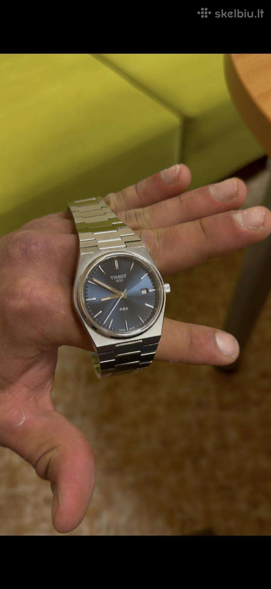 Tissot prx
