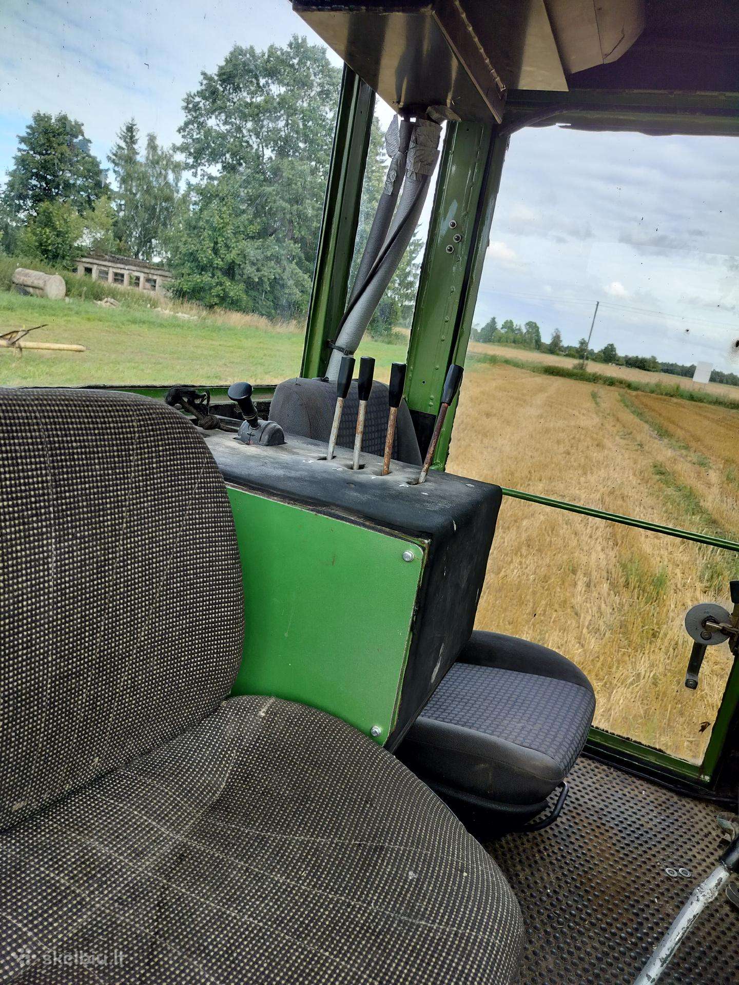 XTZ, tractors