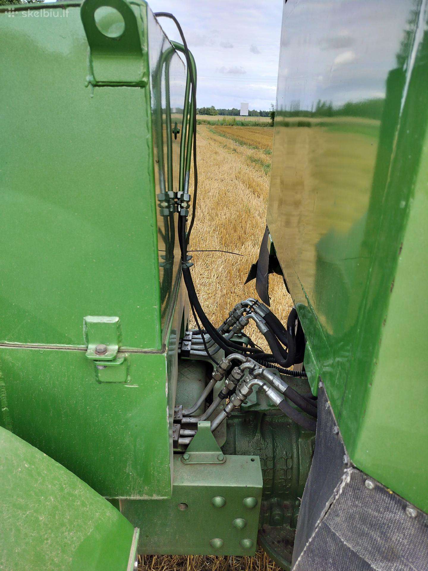 XTZ, tractors