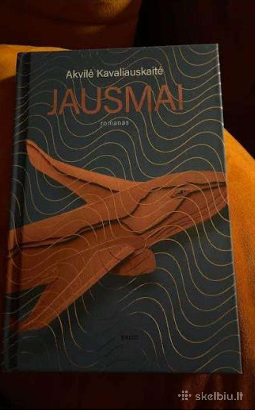 Jausmai. Akvilė Kavaliauskaitė