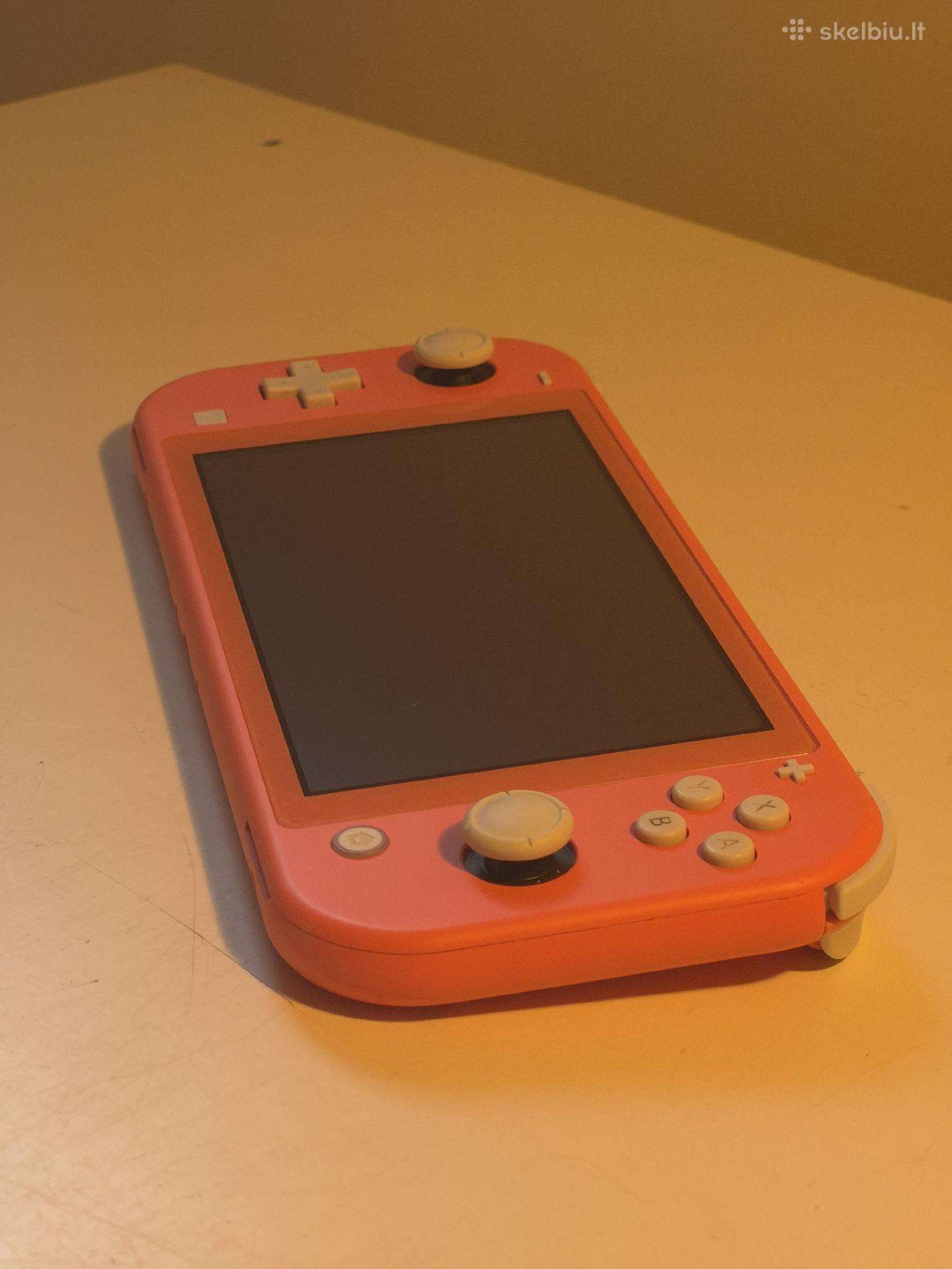 Nintendo Switch lite