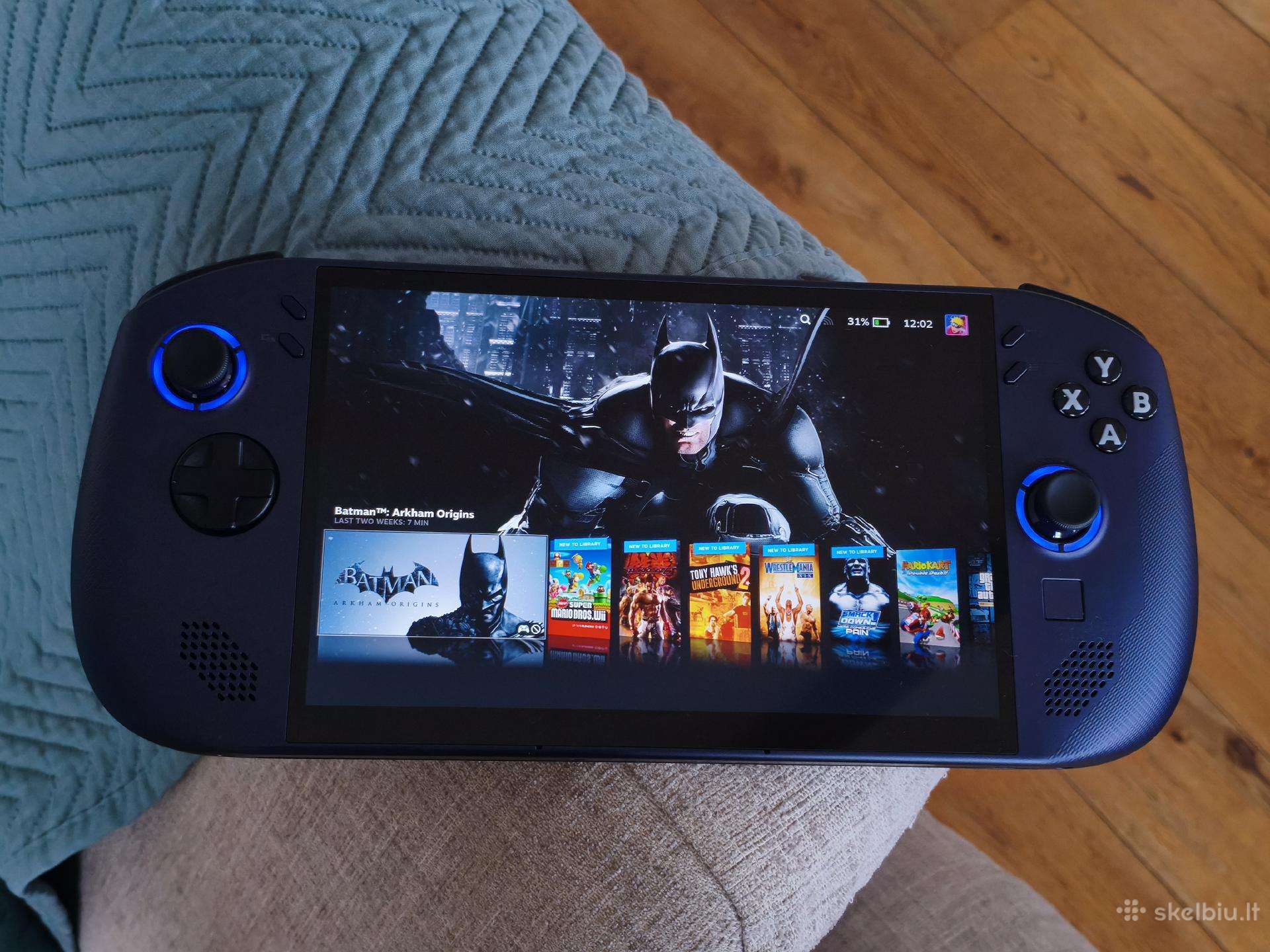 Steam Lenovo Legion Go S 512 GB
