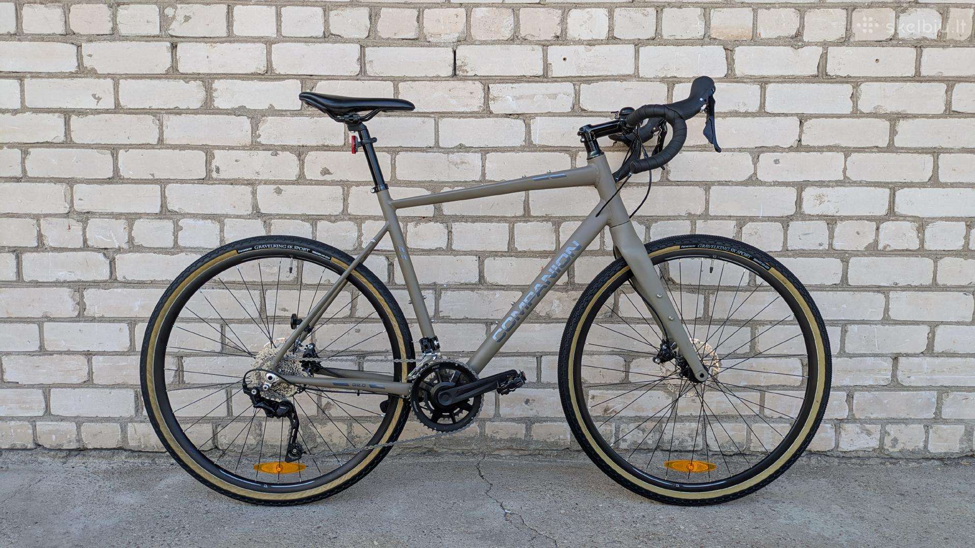Companion Gravel