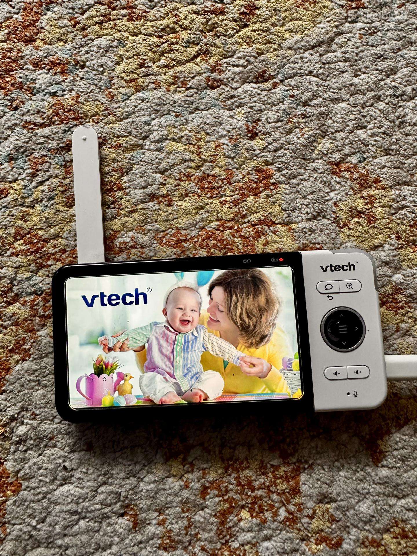 Vtech Vm818hd mobili auklė