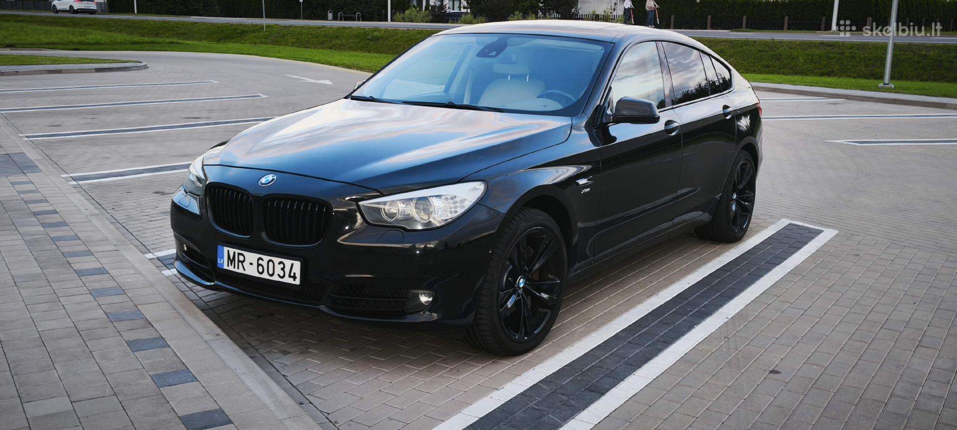 Bmw 535gt