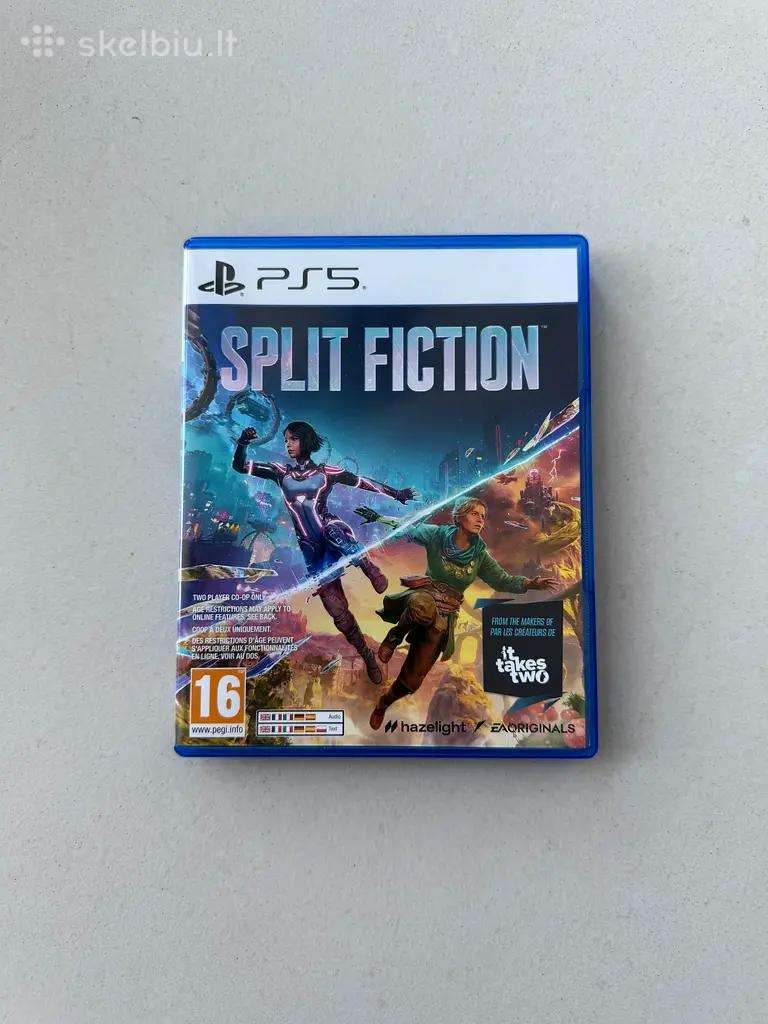 Split fiction ps5