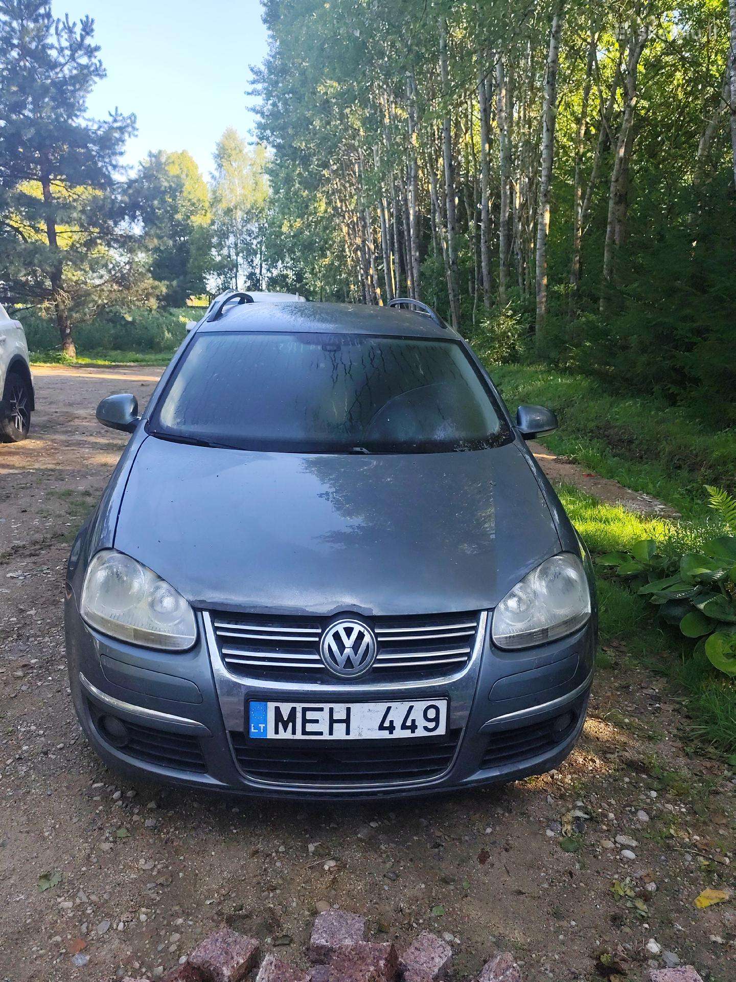 Parduodu automobilį