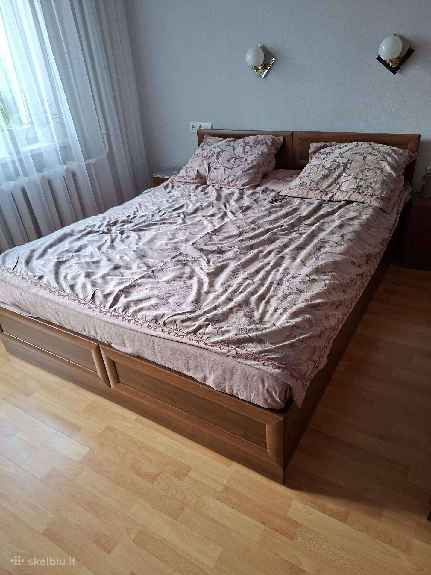 Miegamojo lova 206166