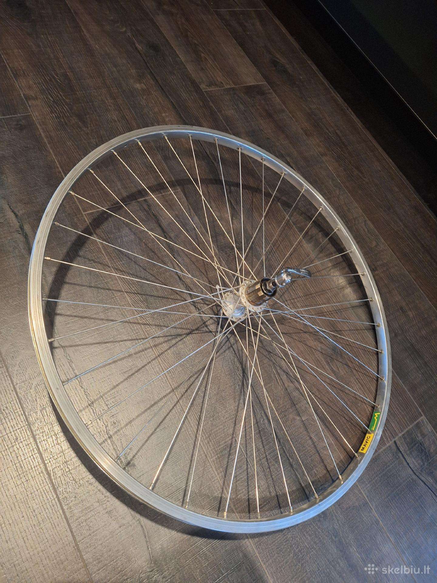 28 700c ratai su shimano stebulėm