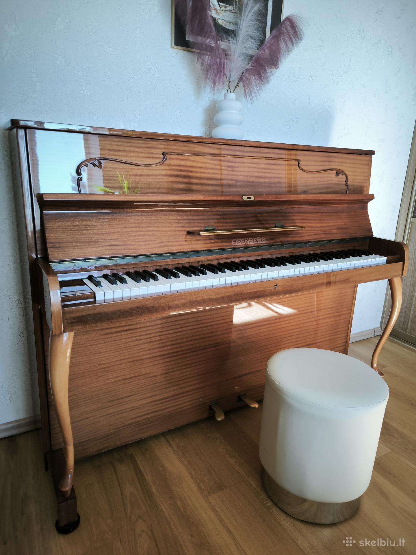 Solidus Eisenberg pianinas