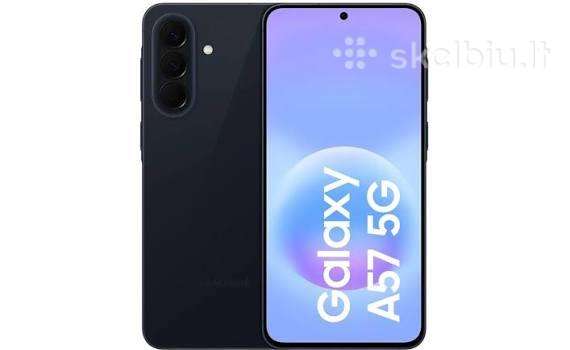 Naujas Samsung A57/128gb/8gb, Navy