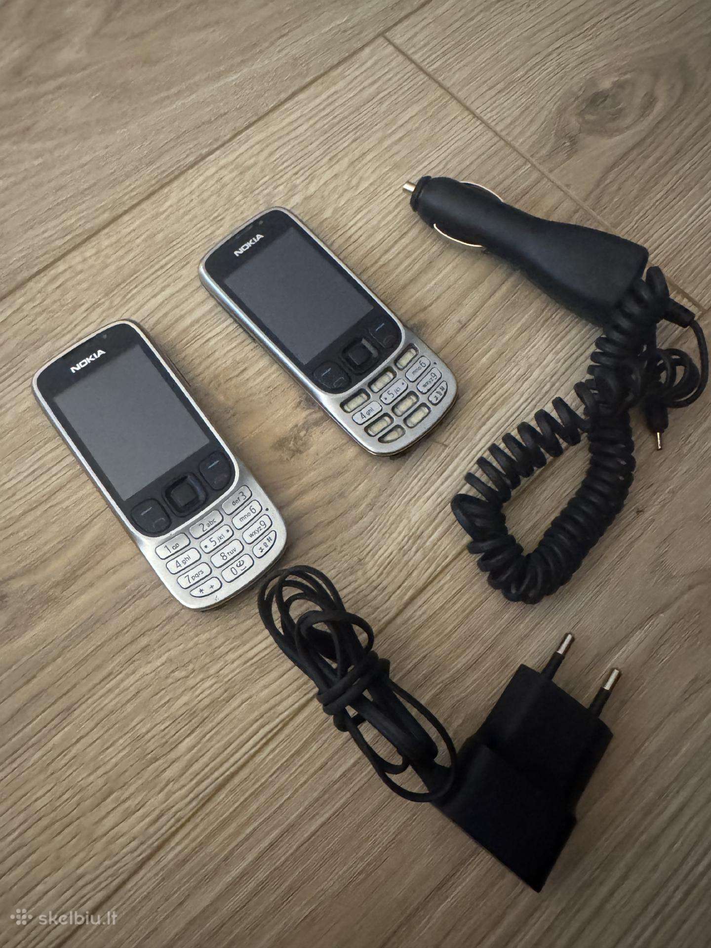 Nokia 6303 classic