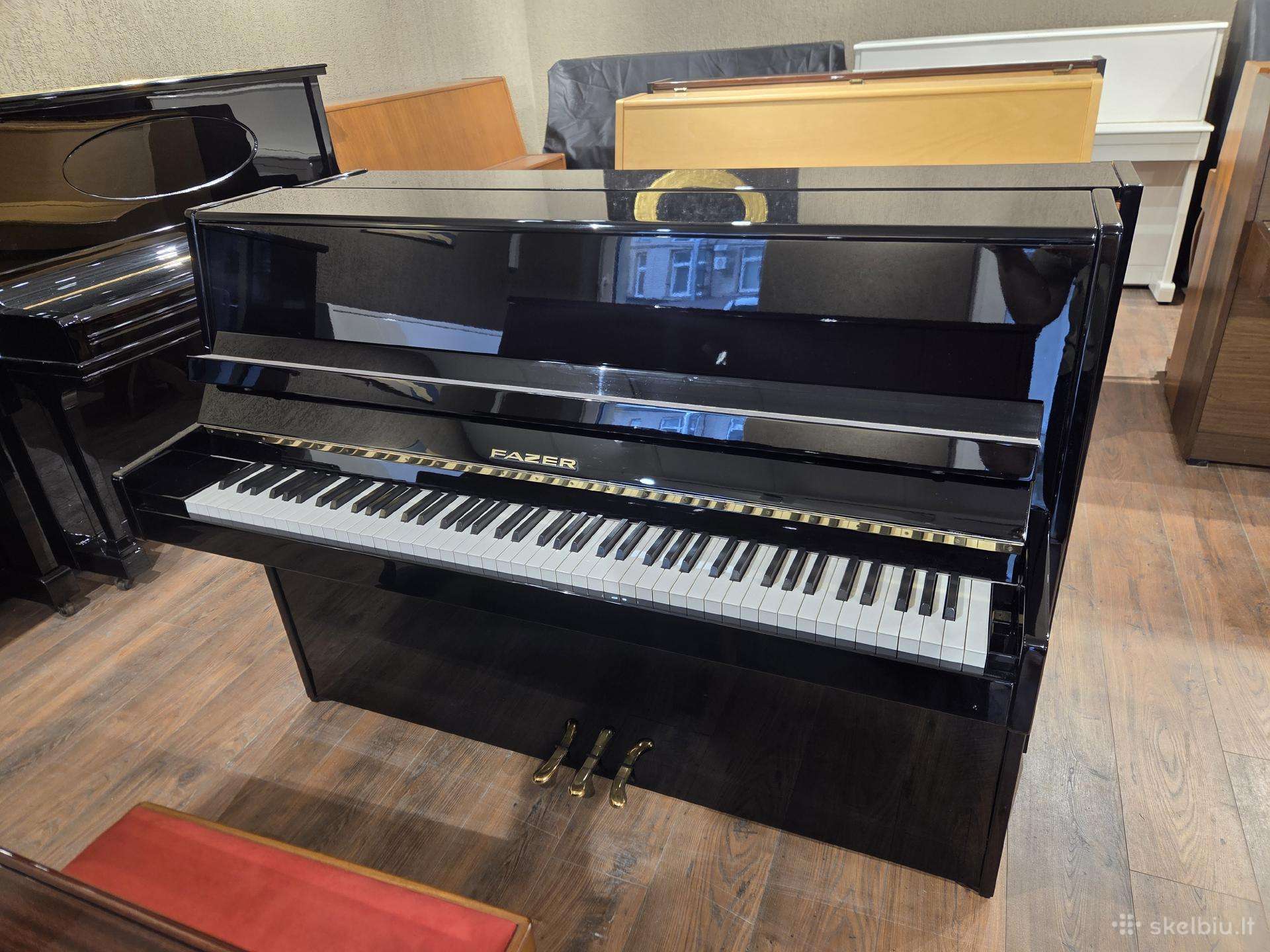 Pianinas Fazer