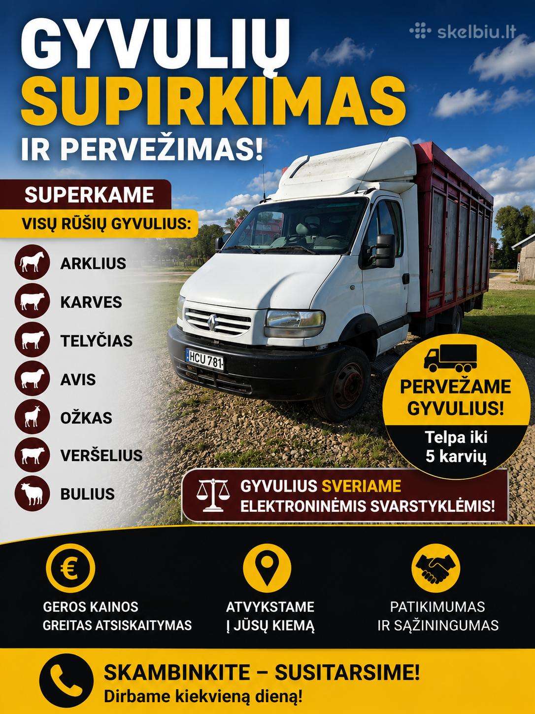Gyvulius superku