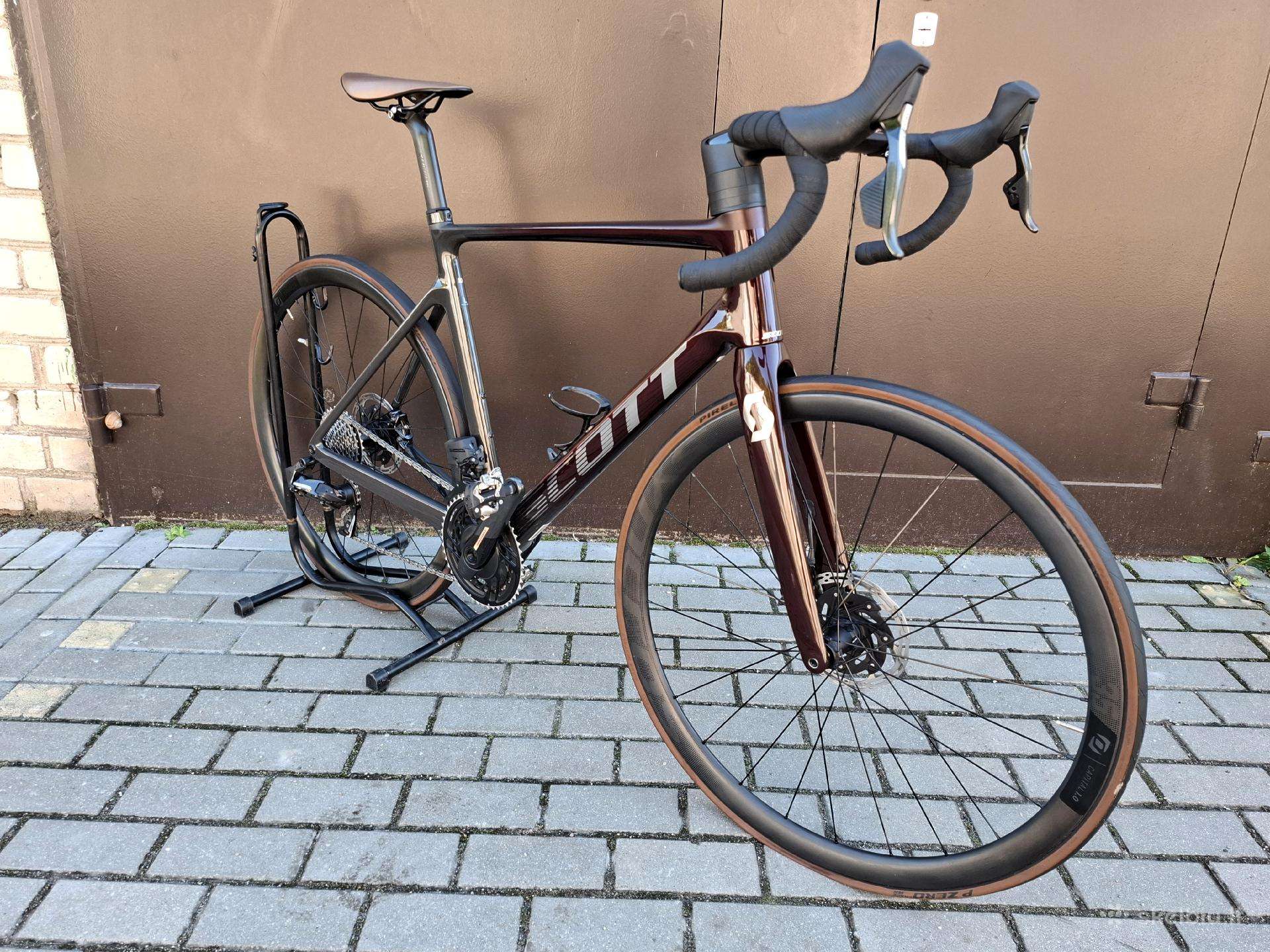 Scott Addict RC 10