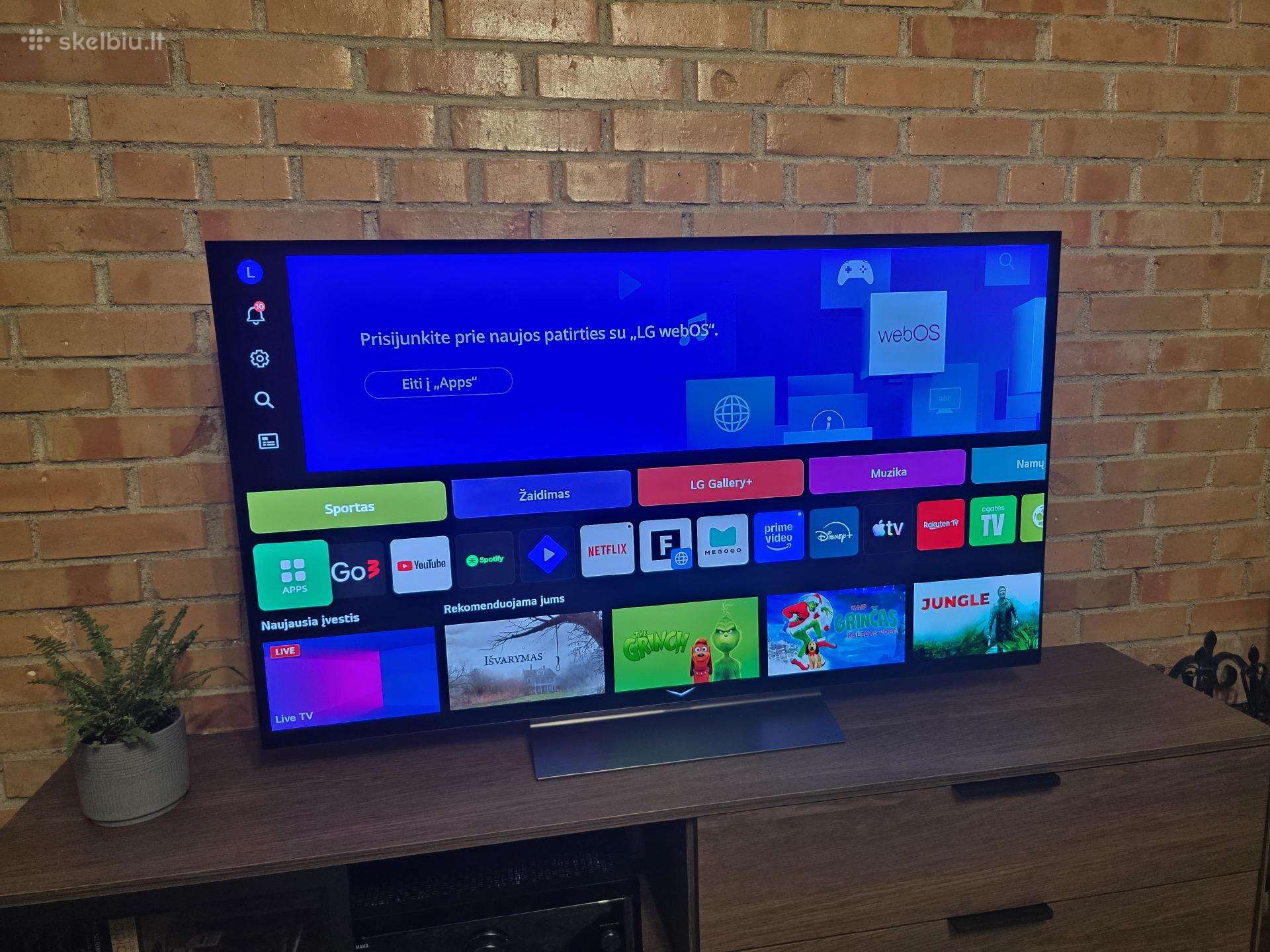 LG Oled 55