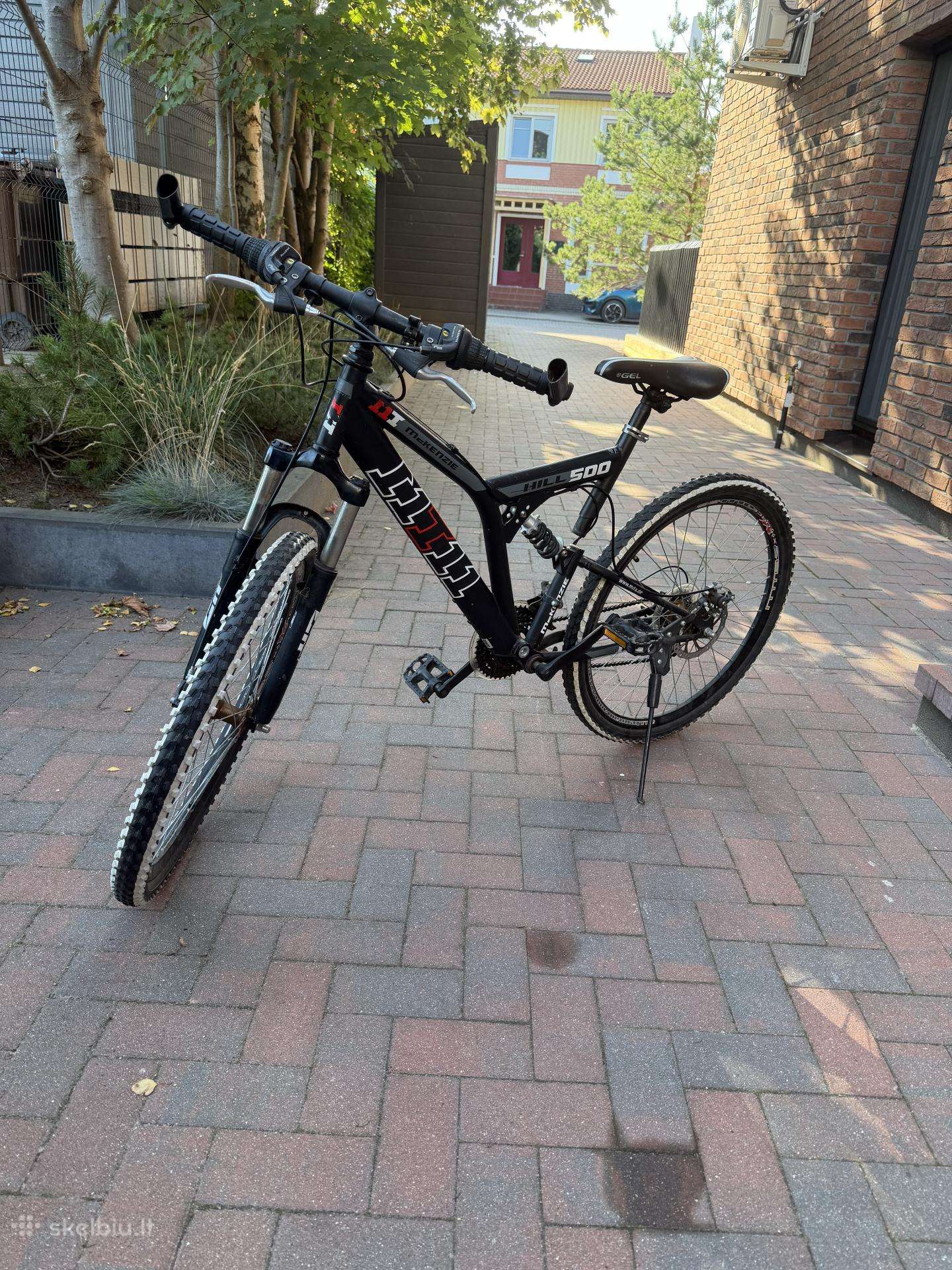Mountain bike -Kita-
