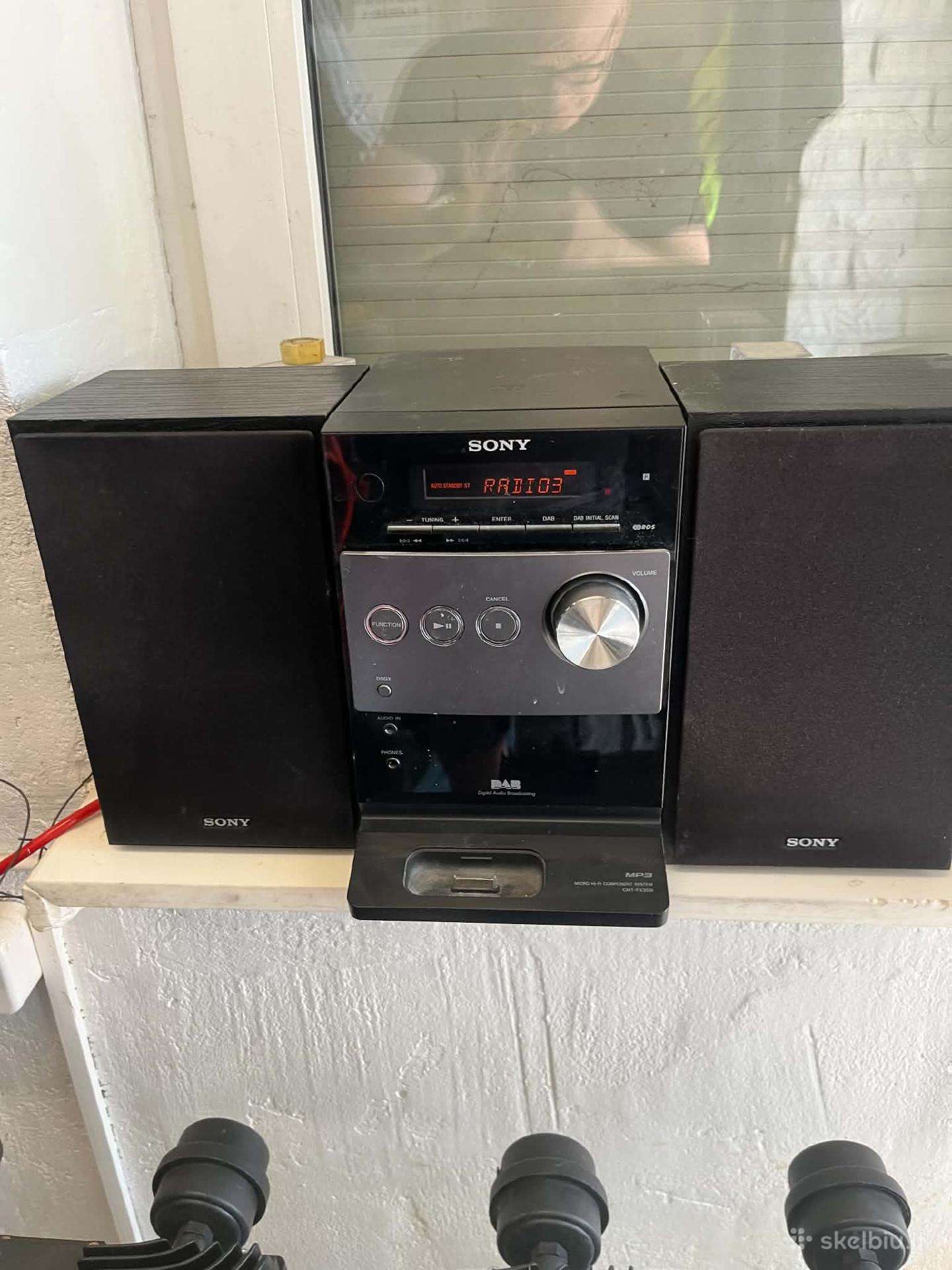 Sony muzikinis centras
