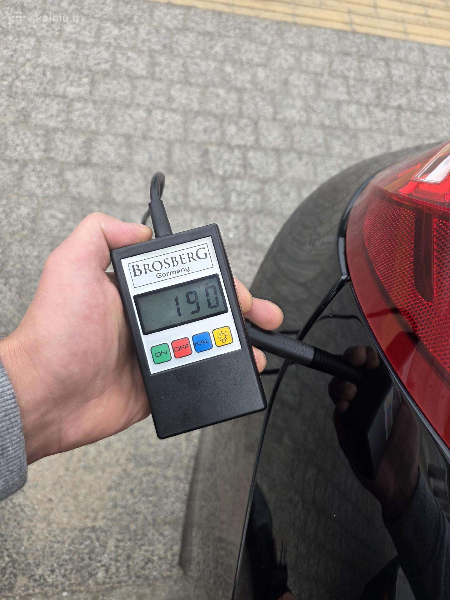 Ed Auto Patikra Prieš Pirkima
